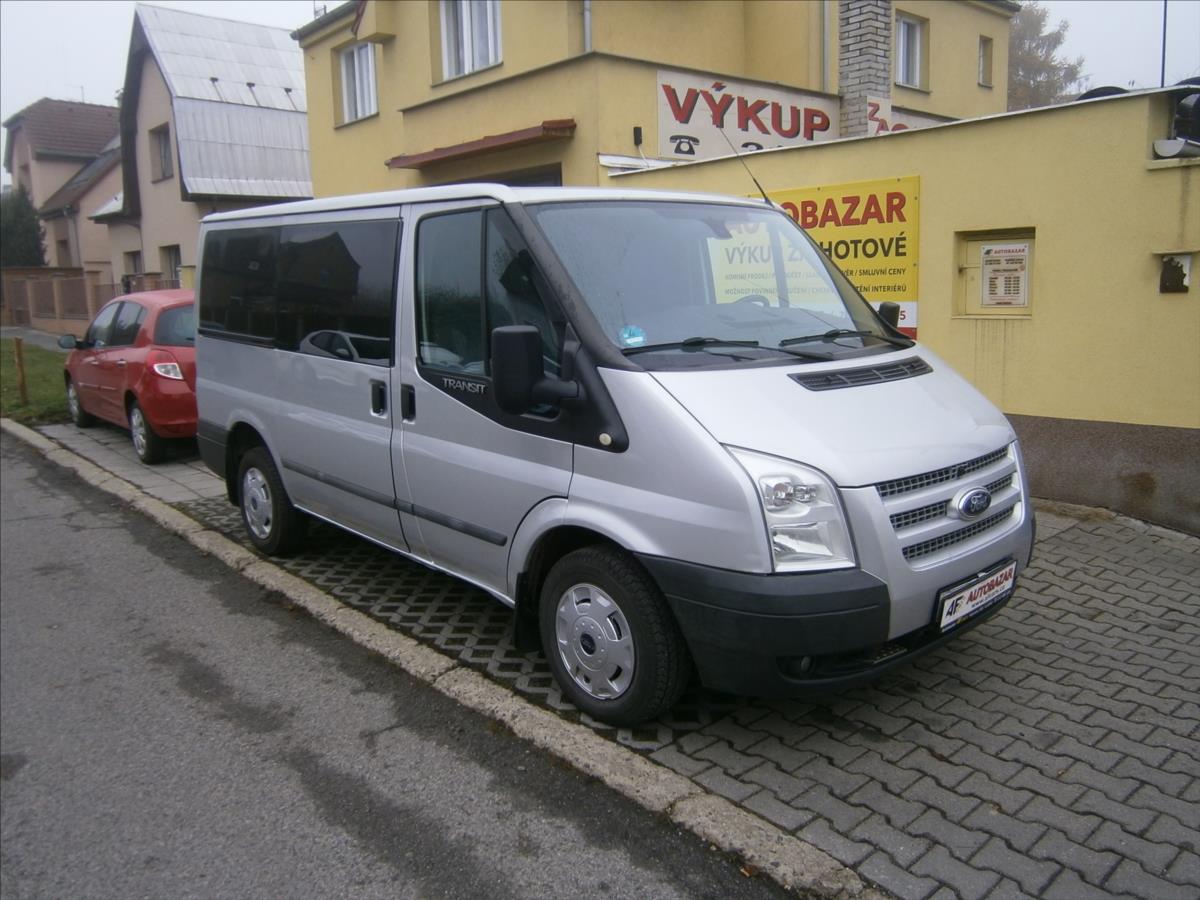 Ford Transit 2,2 TDCI KLIMA 9 MÍST