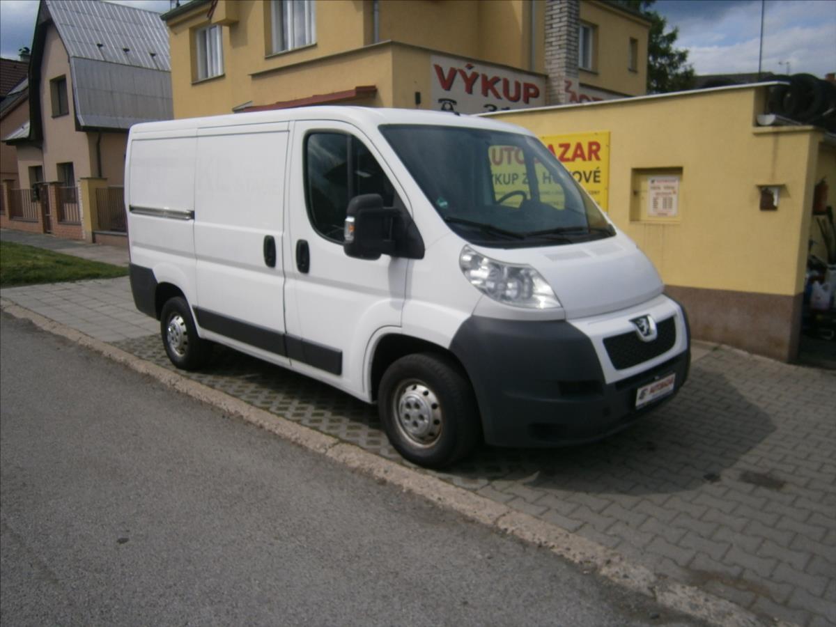Peugeot Boxer 2,2 HDI L1H1 KLIMA DPH