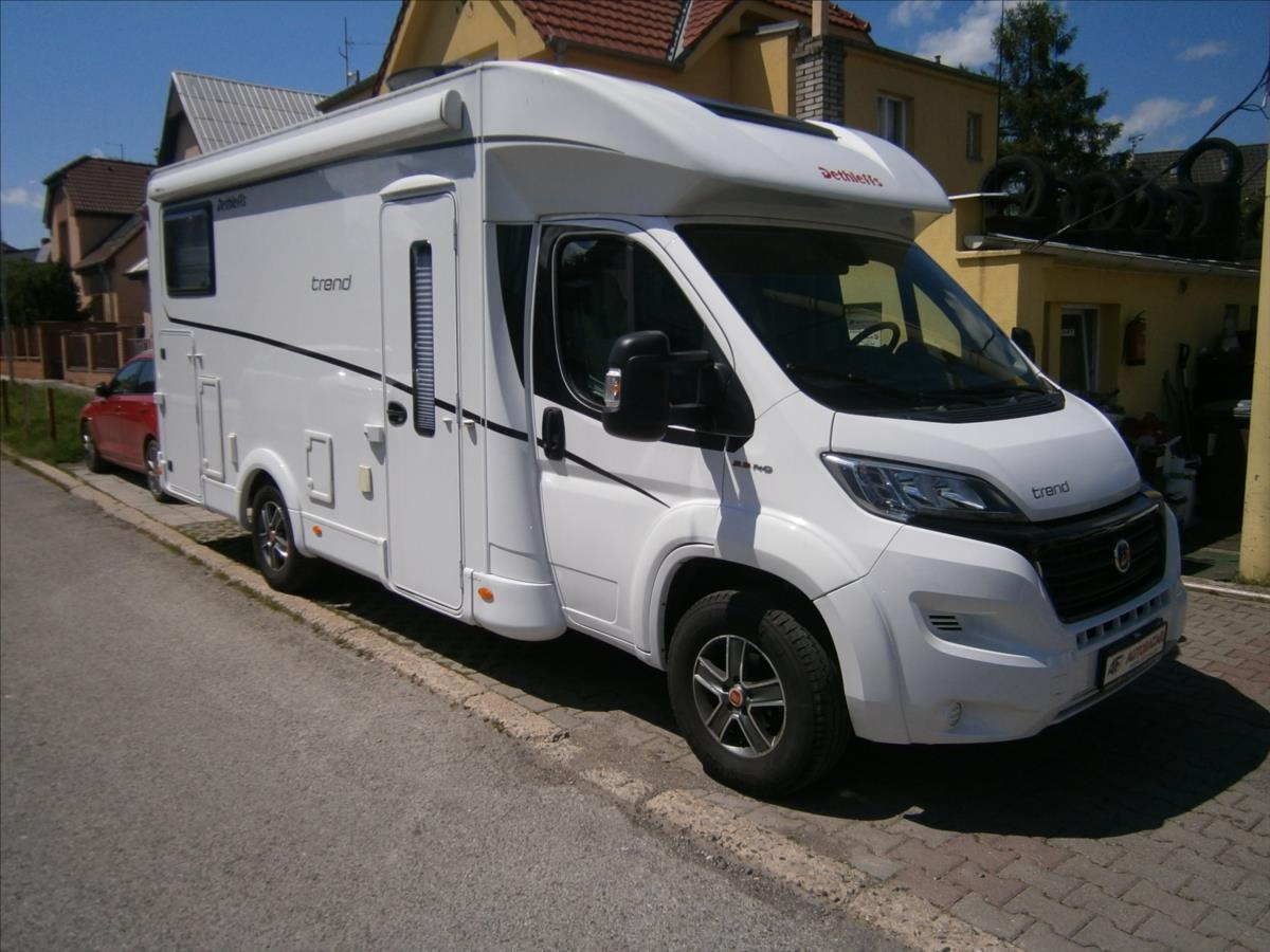 Dethleffs 2,3 JTD TREND T6717 KLIMA 2X