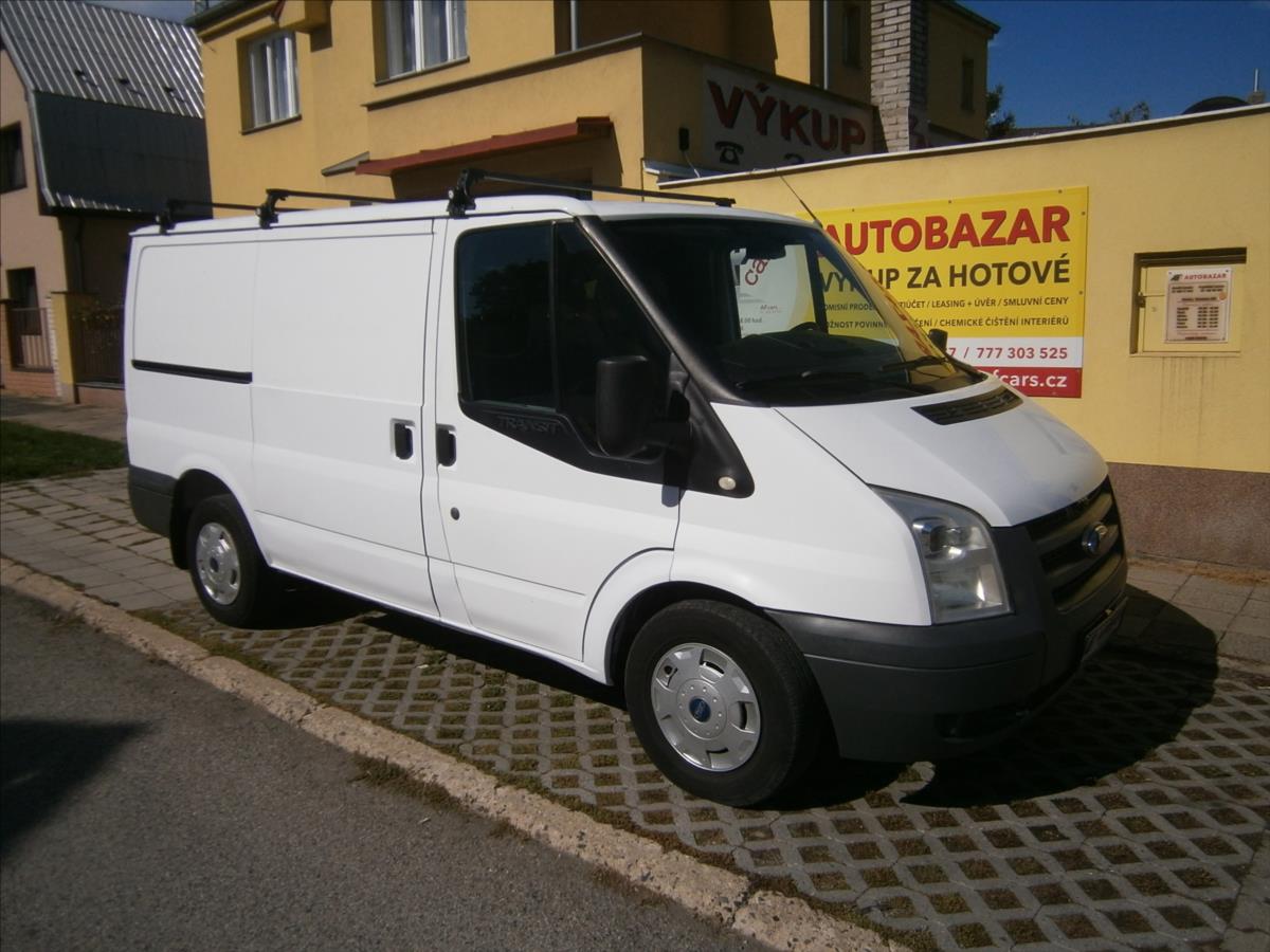 Ford Transit 2,2 TDCI