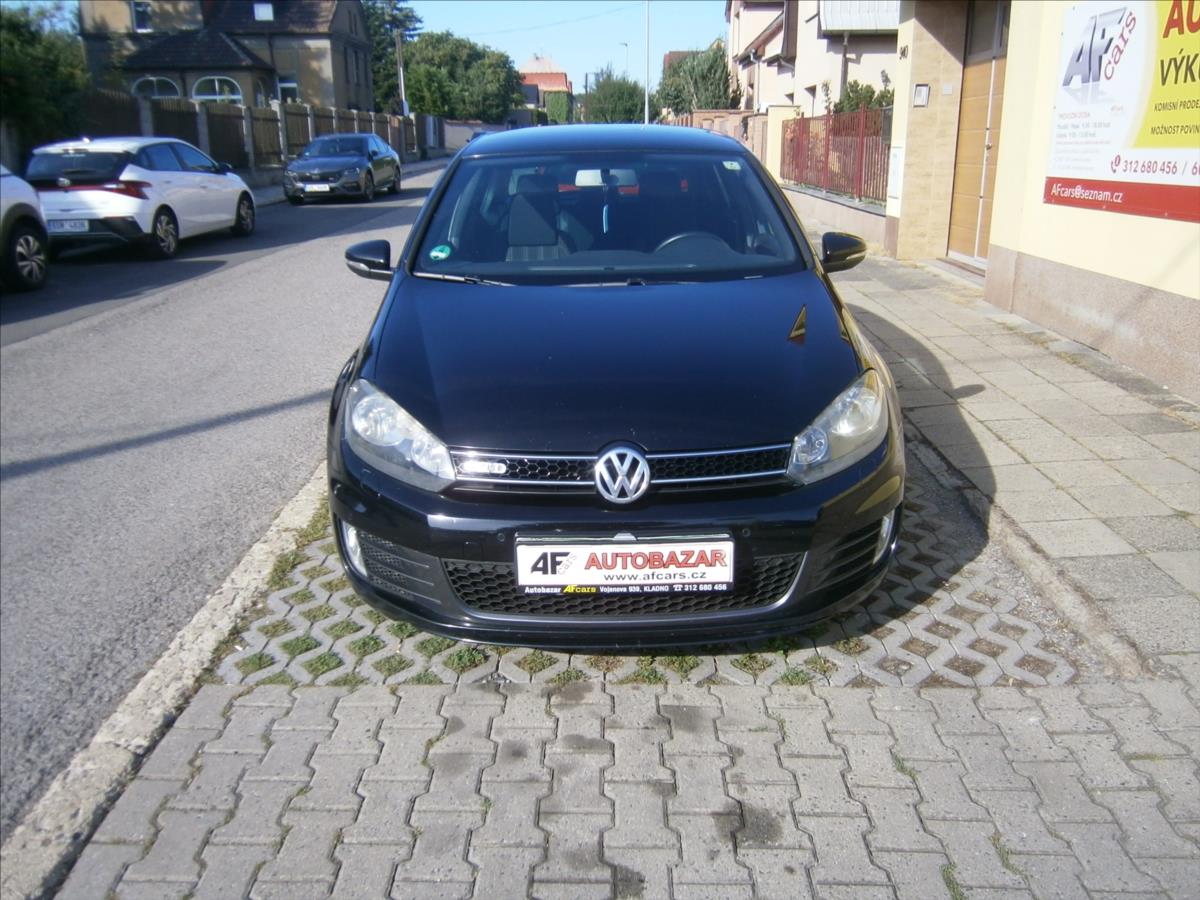 Volkswagen Golf 2,0 TDI GTD 125 KW