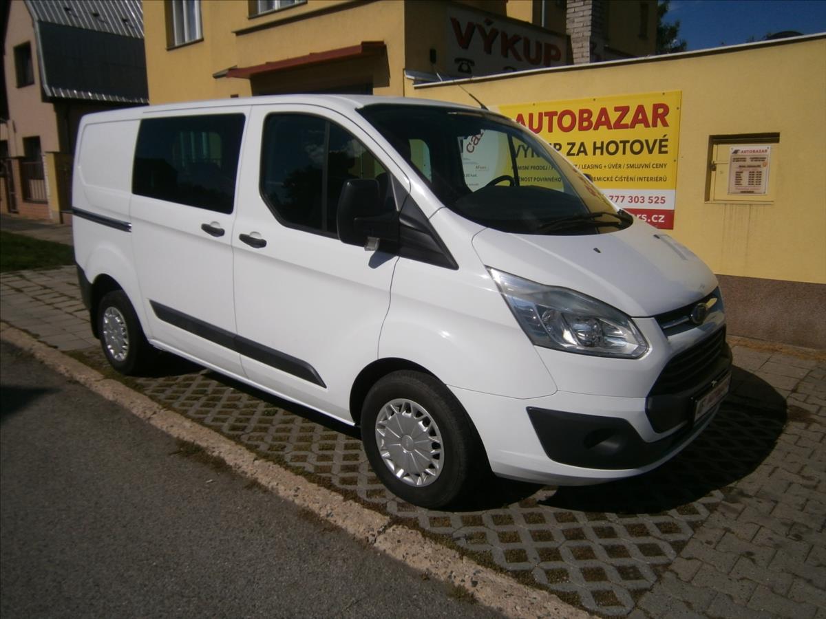 Ford Transit Custom 2,2 TDCI KLIMA