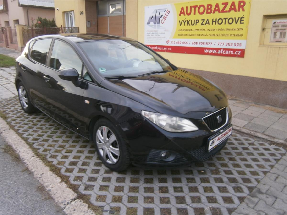 Seat Ibiza 1,4 i 16V KLIMA 63 KW