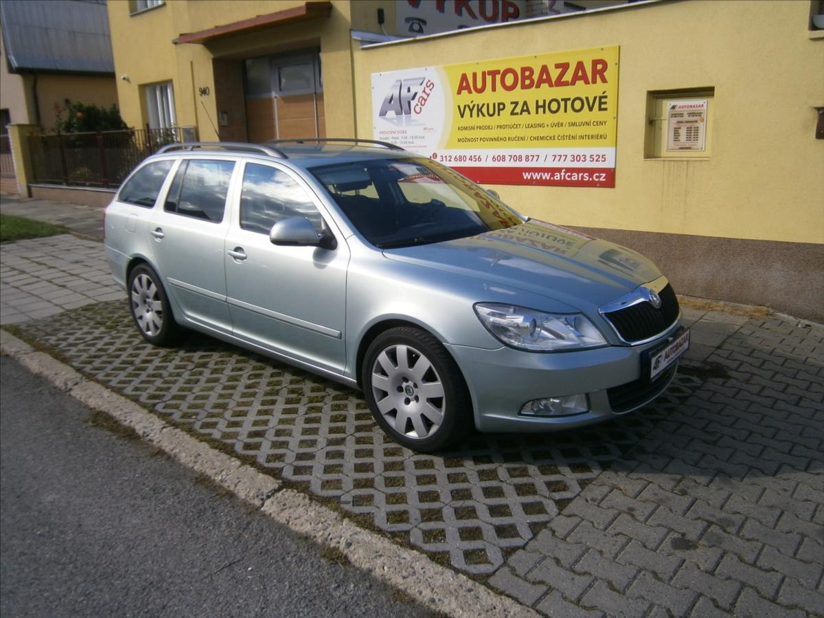 Škoda Octavia 1,6 TDI KLIMA