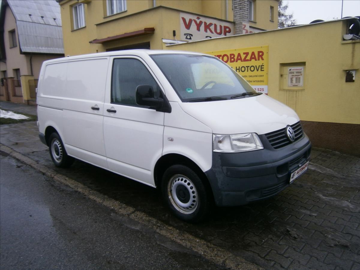 Volkswagen Transporter 1,9 TDI