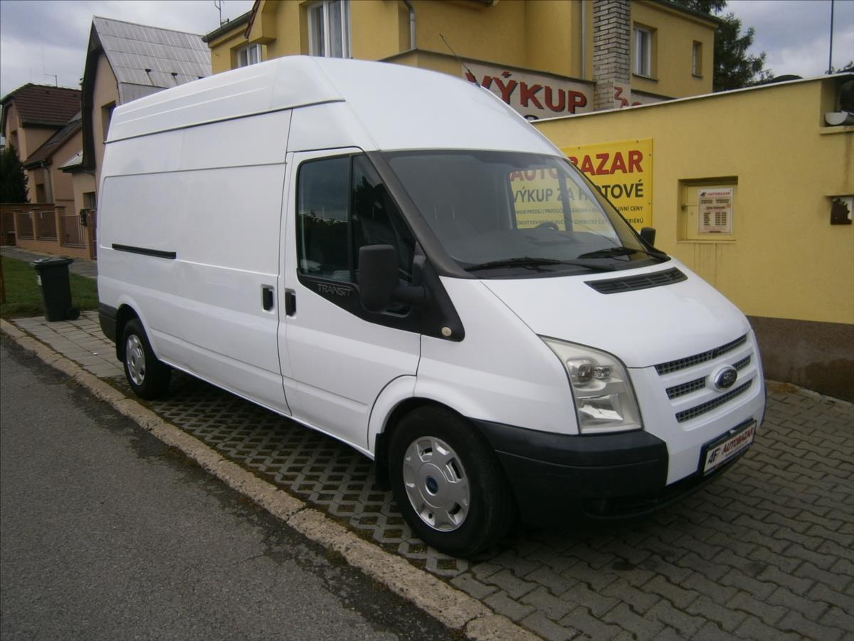 Ford Transit 2,2 TDCI L3H3 KLIMA TREND
