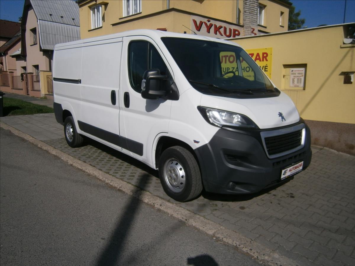Peugeot Boxer 2,2 HDI L2H1
