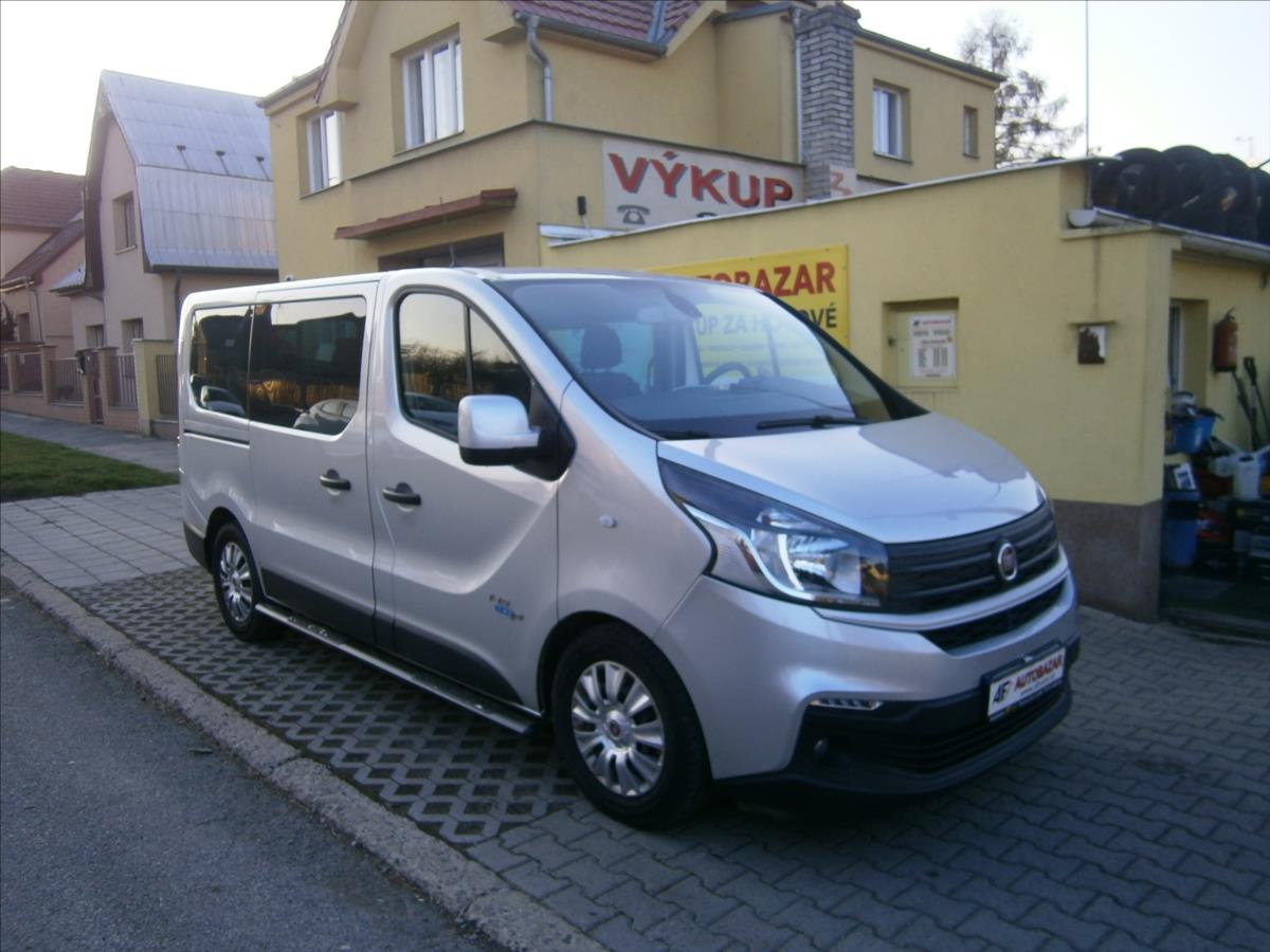 Fiat Talento 1,6 MJet 145k L1H1 Panorama