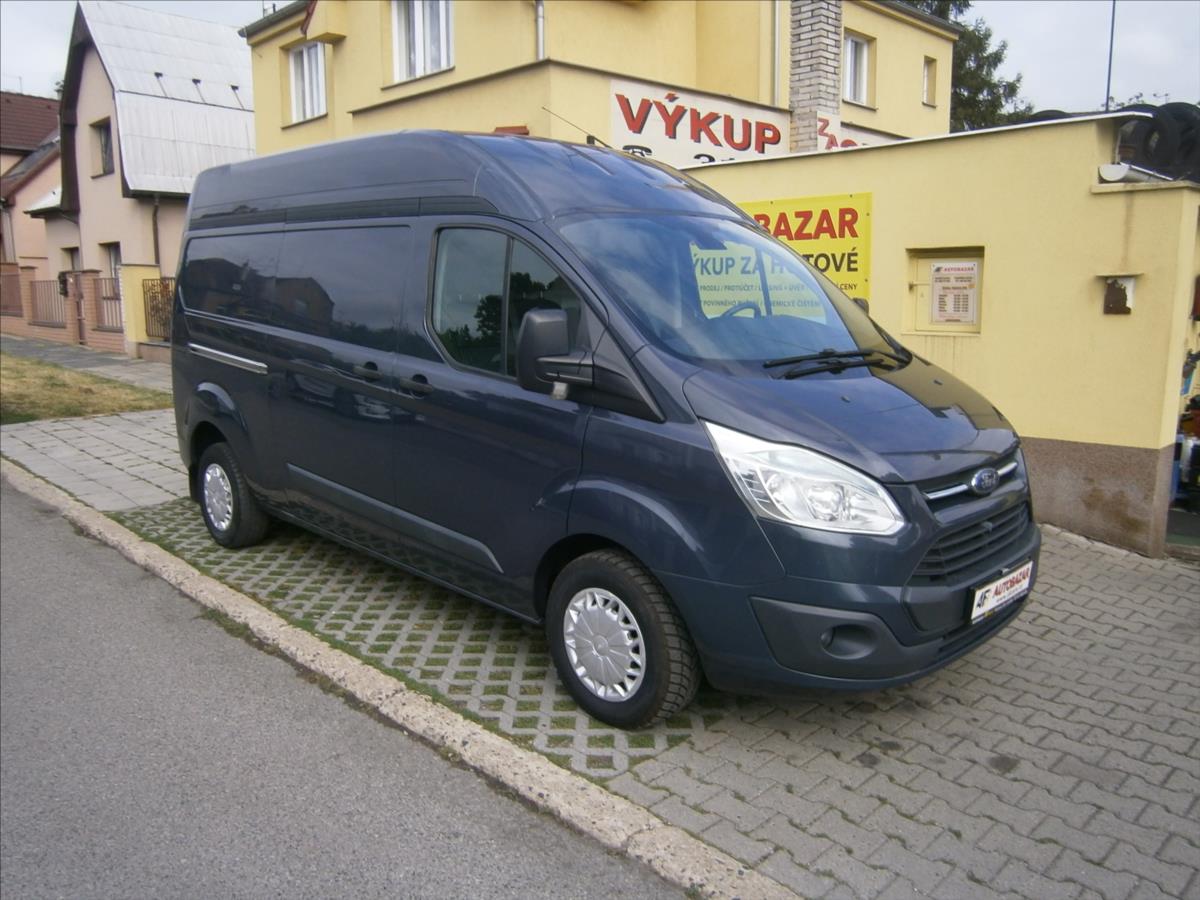 Ford Transit Custom 2,2 TDCI L2H2 KLIMA