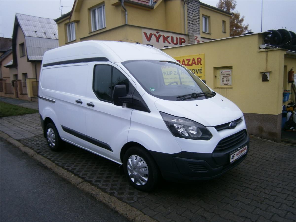 Ford Transit Custom 2,2 TDCI L1H2 KLIMA