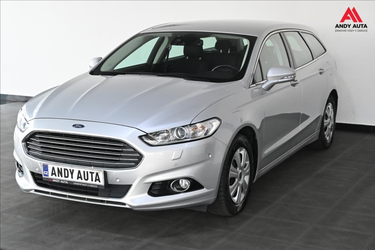 Ford Mondeo 2,0 TDCI 132 KW AT TITANIUM Zá
