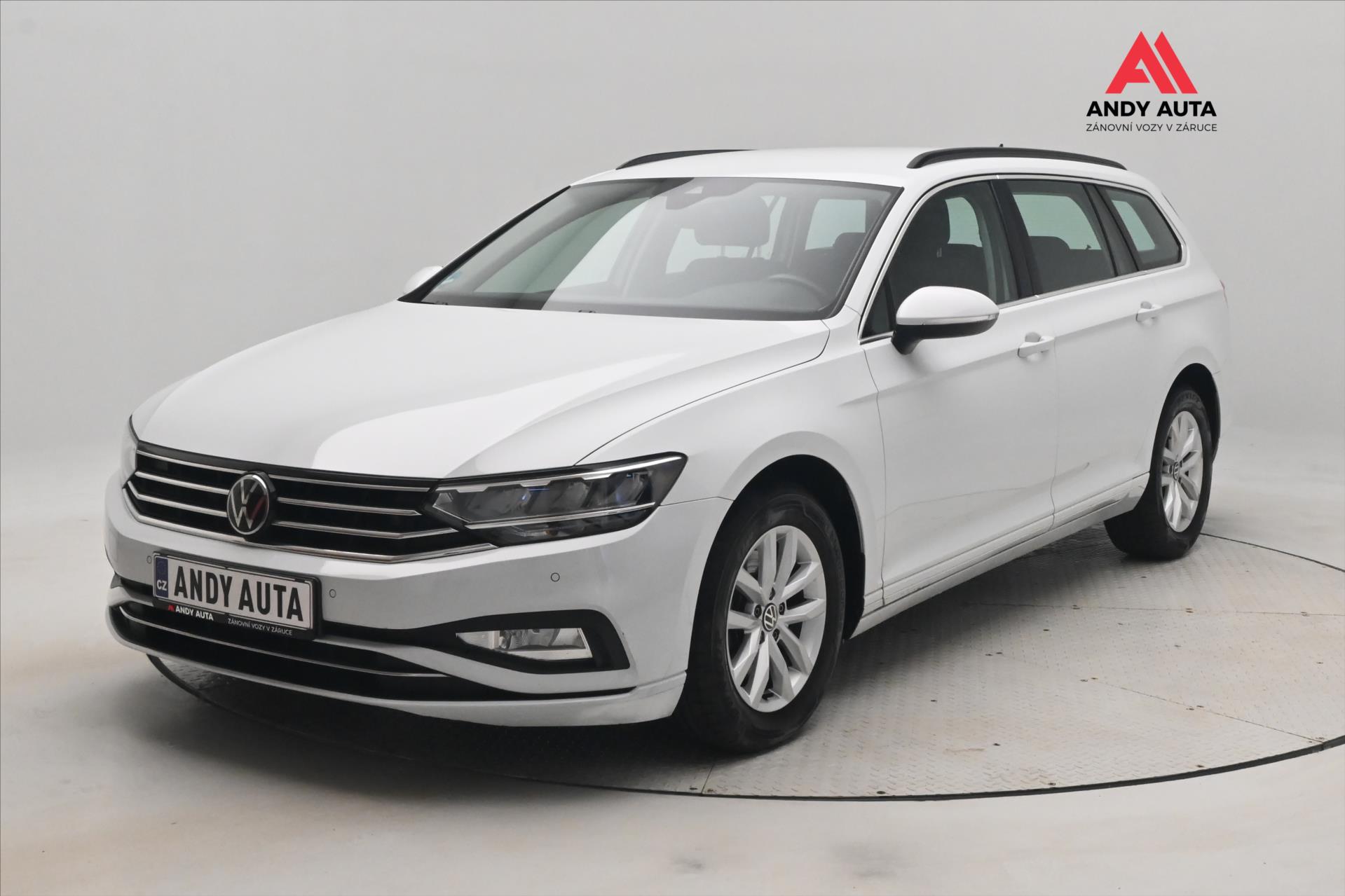 Volkswagen Passat 2,0 TDI 110KW DSG BUSINESS Zár
