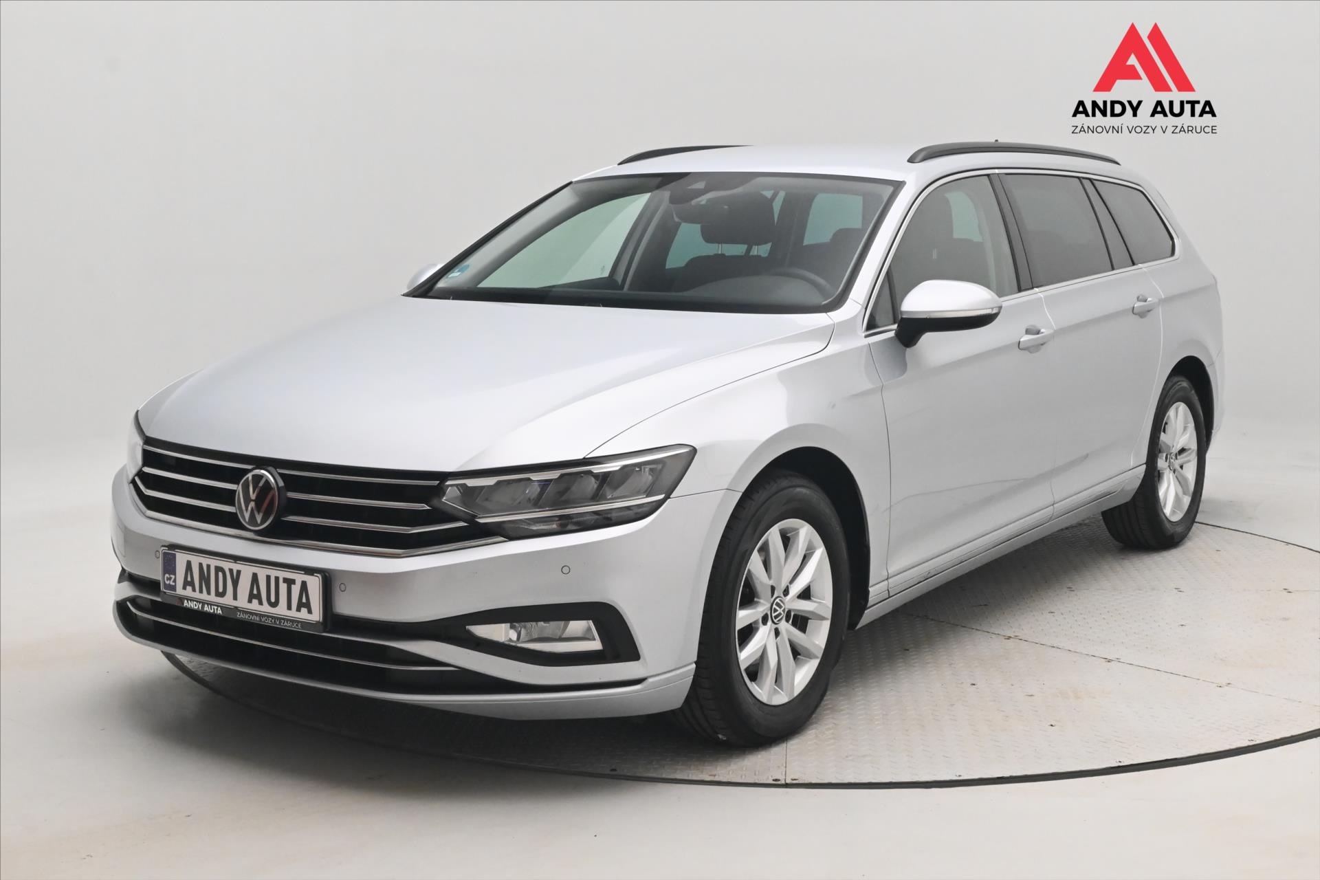 Volkswagen Passat 2,0 TDI 110 kW DSG Business Zá