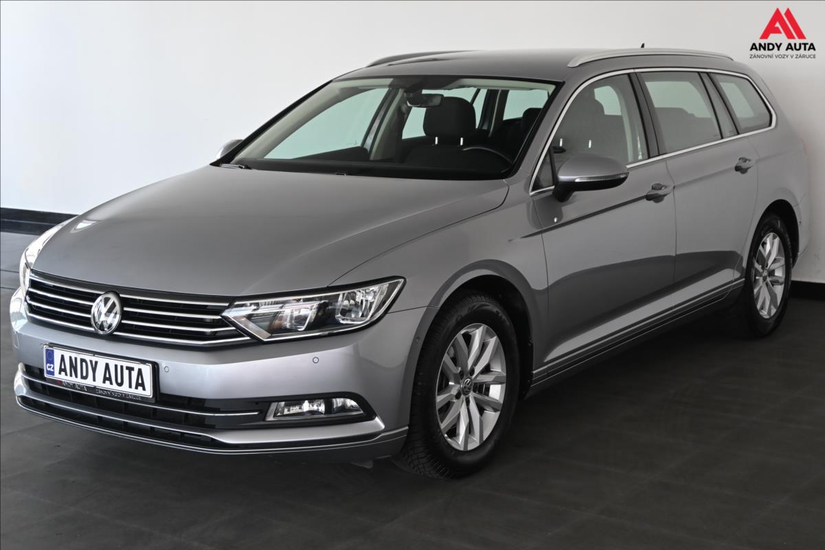 Volkswagen Passat 2,0 TDi 110kW DSG Záruka až 5