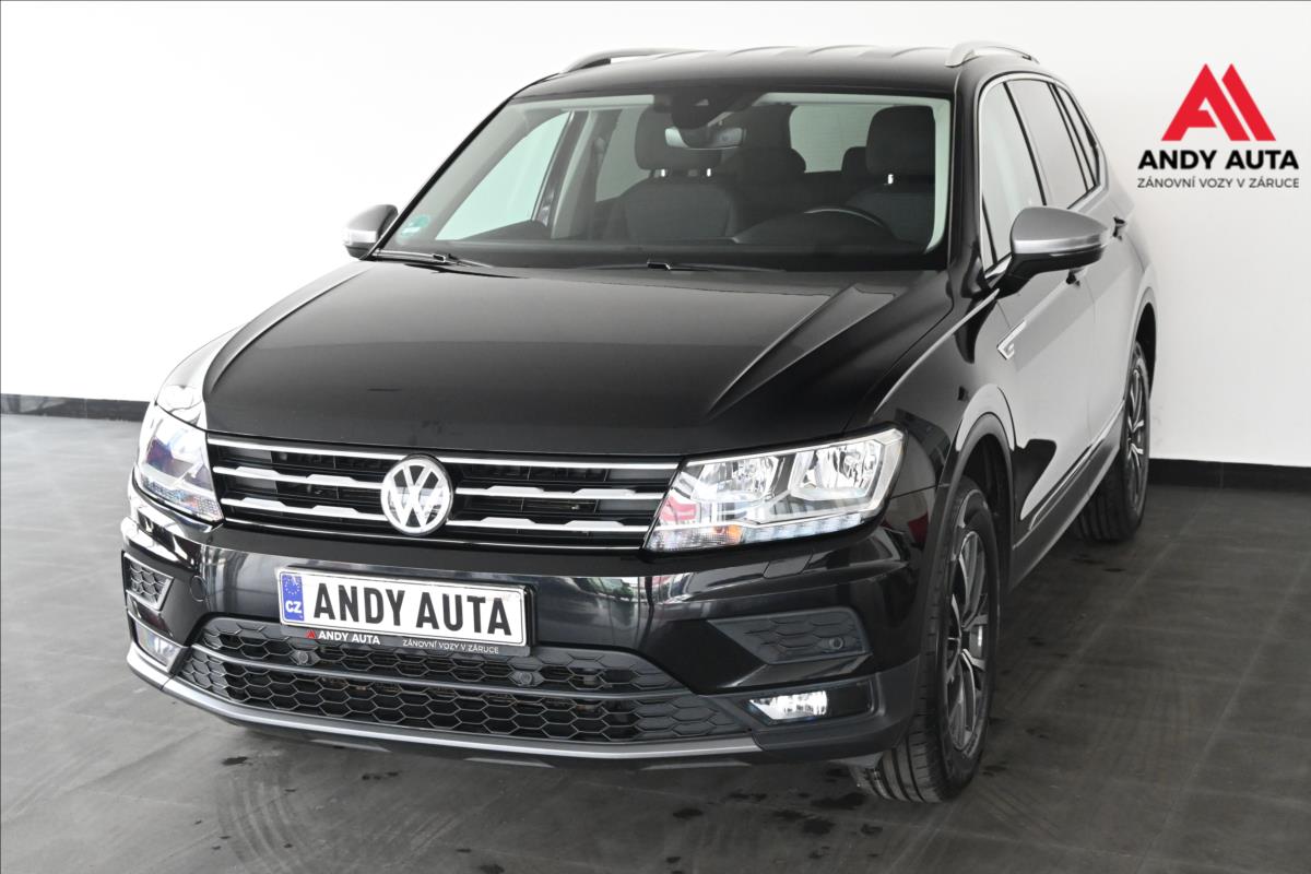Volkswagen Tiguan Allspace 2,0 TDI 140 kW DSG 4x4 Záruka