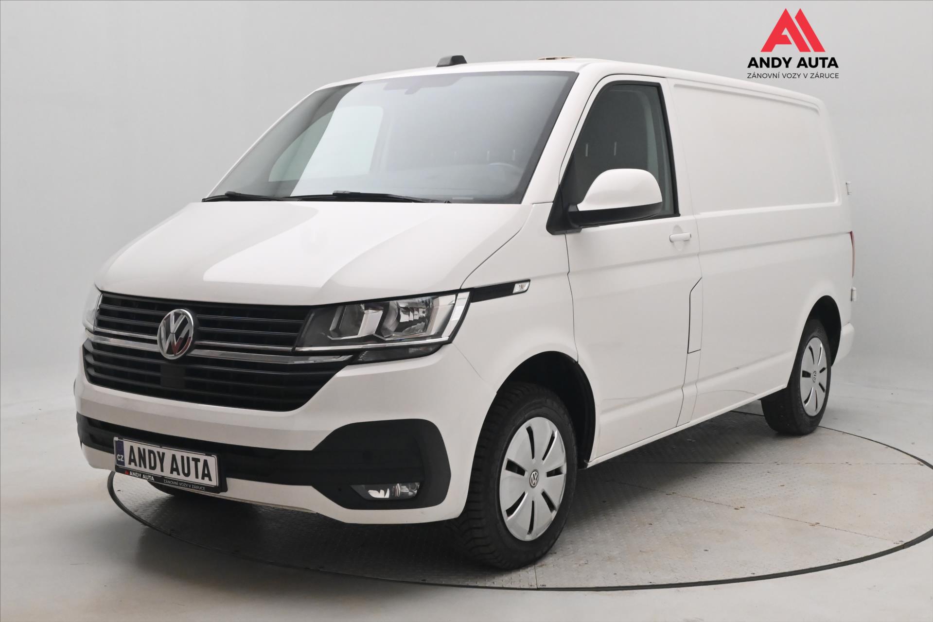 Volkswagen Transporter 2,0 TDI 110 kW AC Manuál Navi