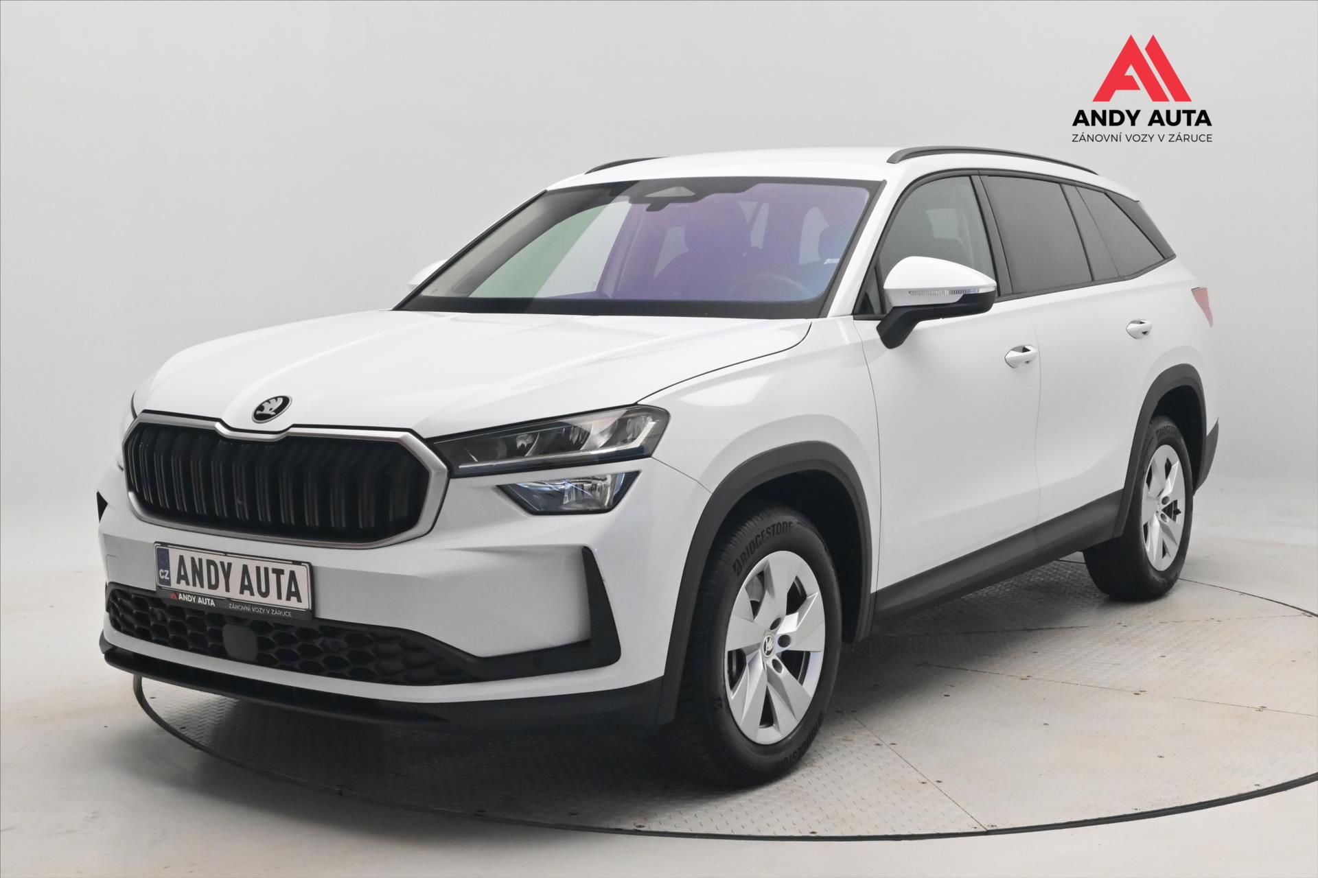 Škoda Kodiaq 2,0 TDI 142kW Selection 4x4 Zá