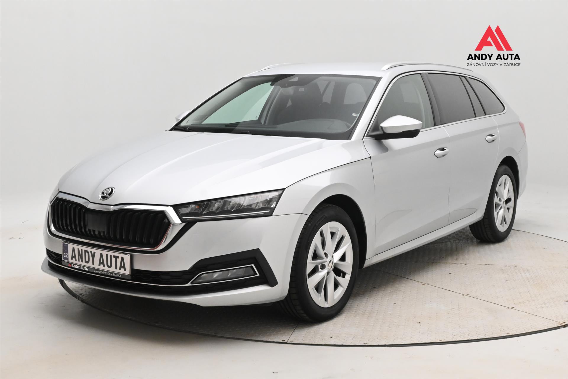 Škoda Octavia 2,0 TDI 110 kW DSG Style Záruk
