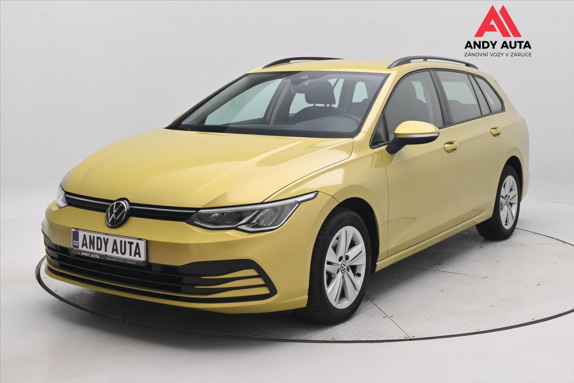 Volkswagen Golf 1,5 TSI 96 kW Life Záruka až 5