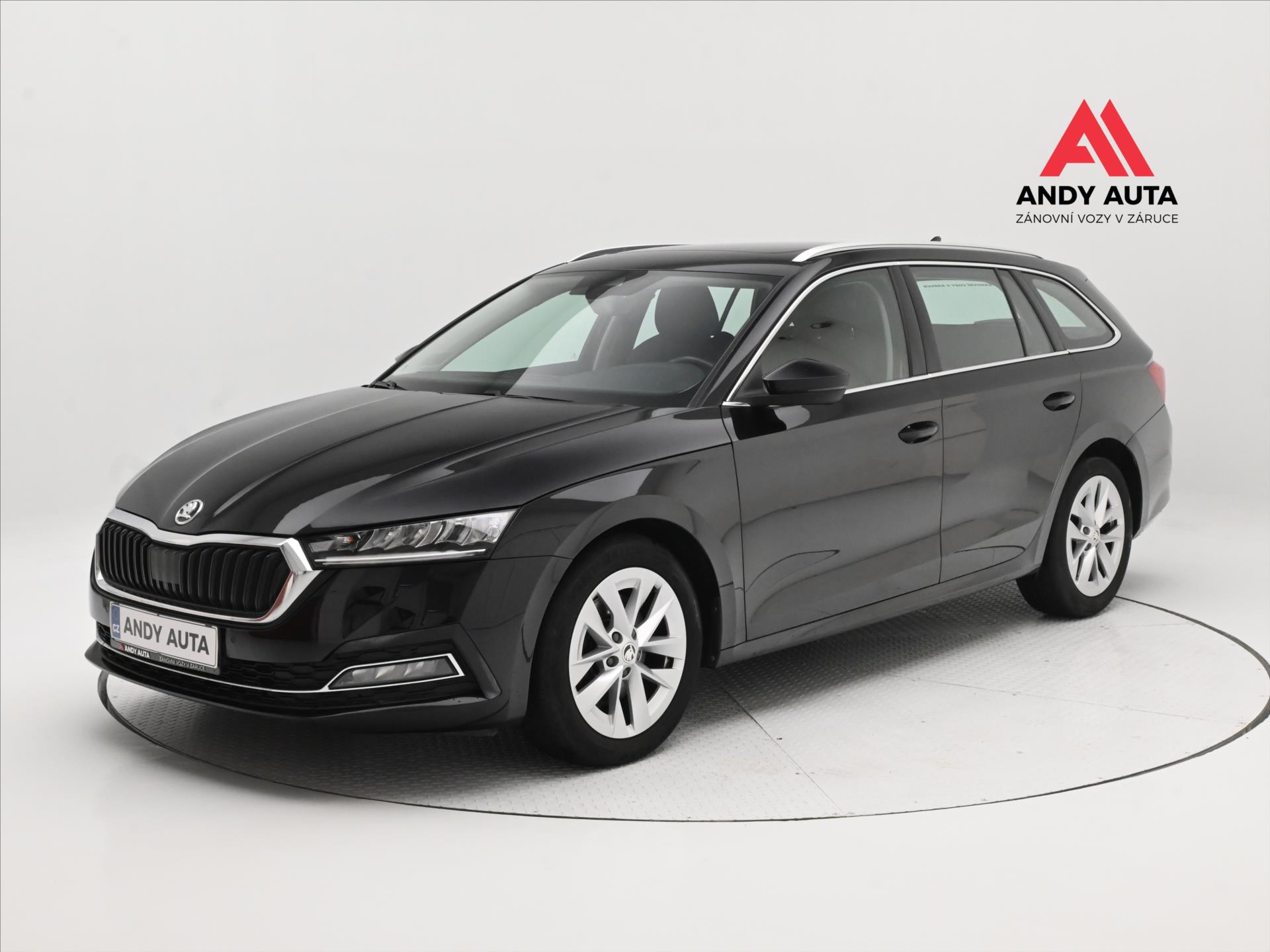 Škoda Octavia 2,0 TDI 110 kW DSG Style Záruk