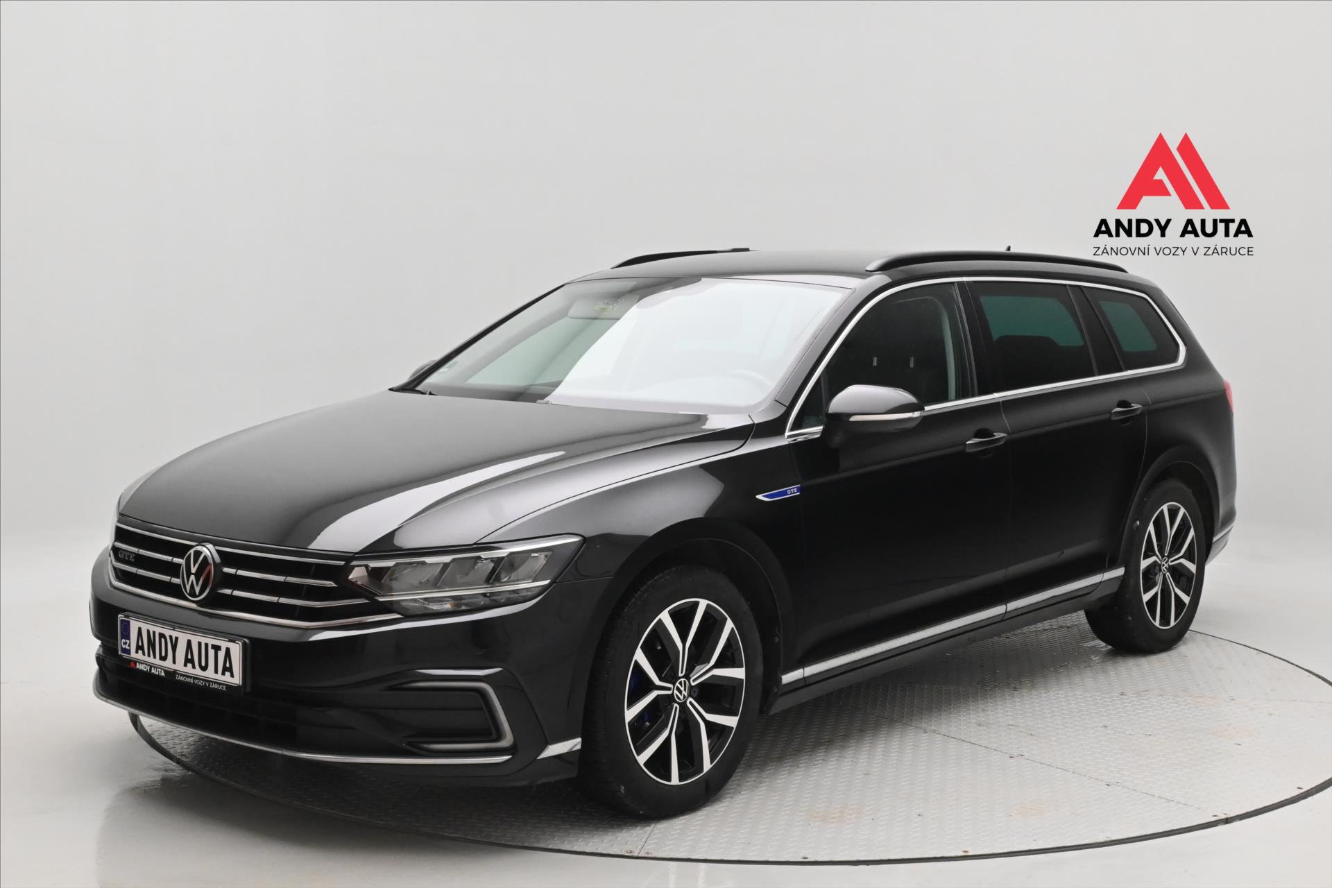 Volkswagen Passat 1,4 GTE 160 kW DSG Business Zá