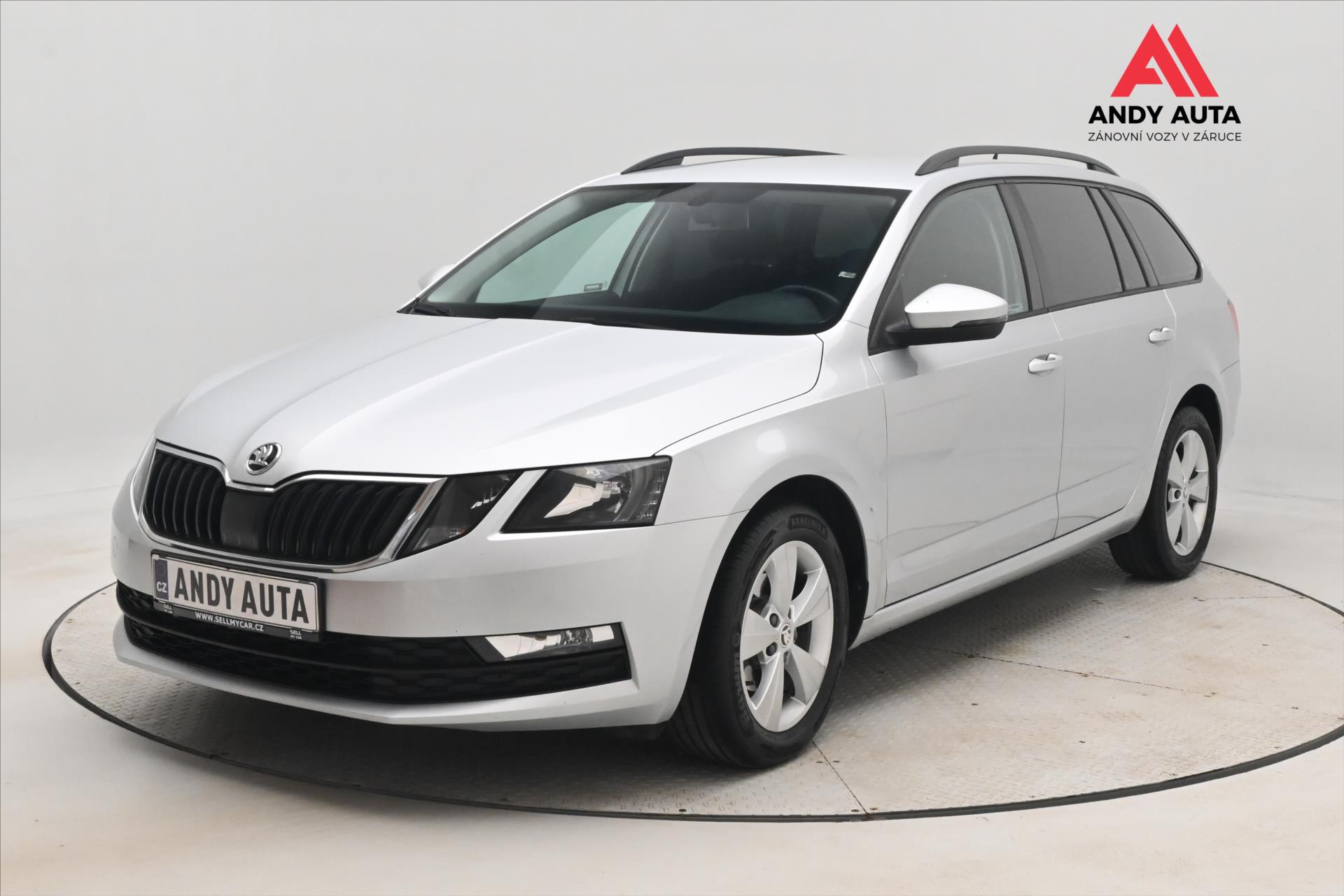 Škoda Octavia 1,6 TDI 85 kW Ambition Záruka