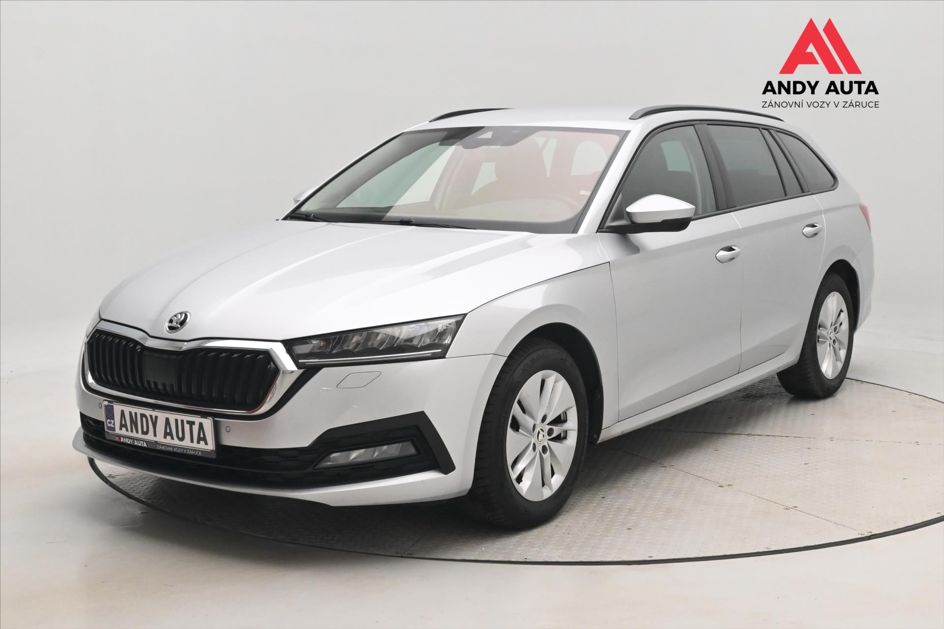 Škoda Octavia 2,0 TDI 110 kW DSG 4x4 Ambitio