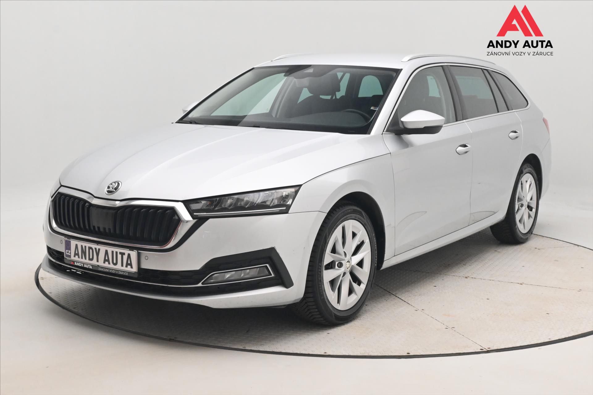 Škoda Octavia 2,0 TDI 110kW DSG Style Záruka