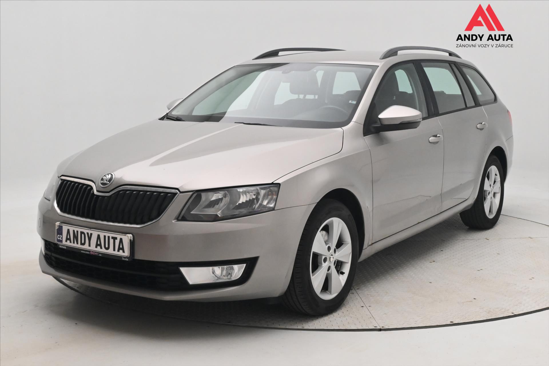 Škoda Octavia 2,0 TDI 110kW Elegance Tažné V