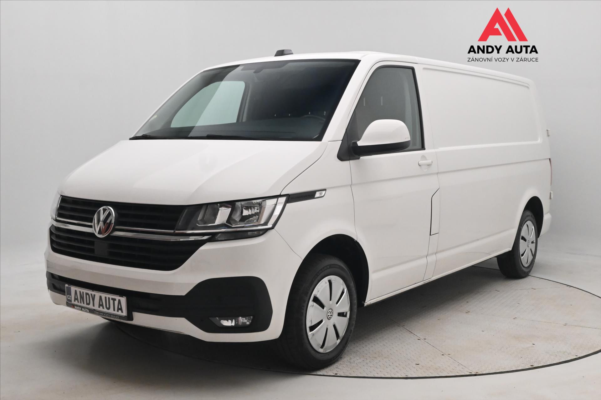 Volkswagen Transporter 2,0 110kW AC DSG Navi Záruka a