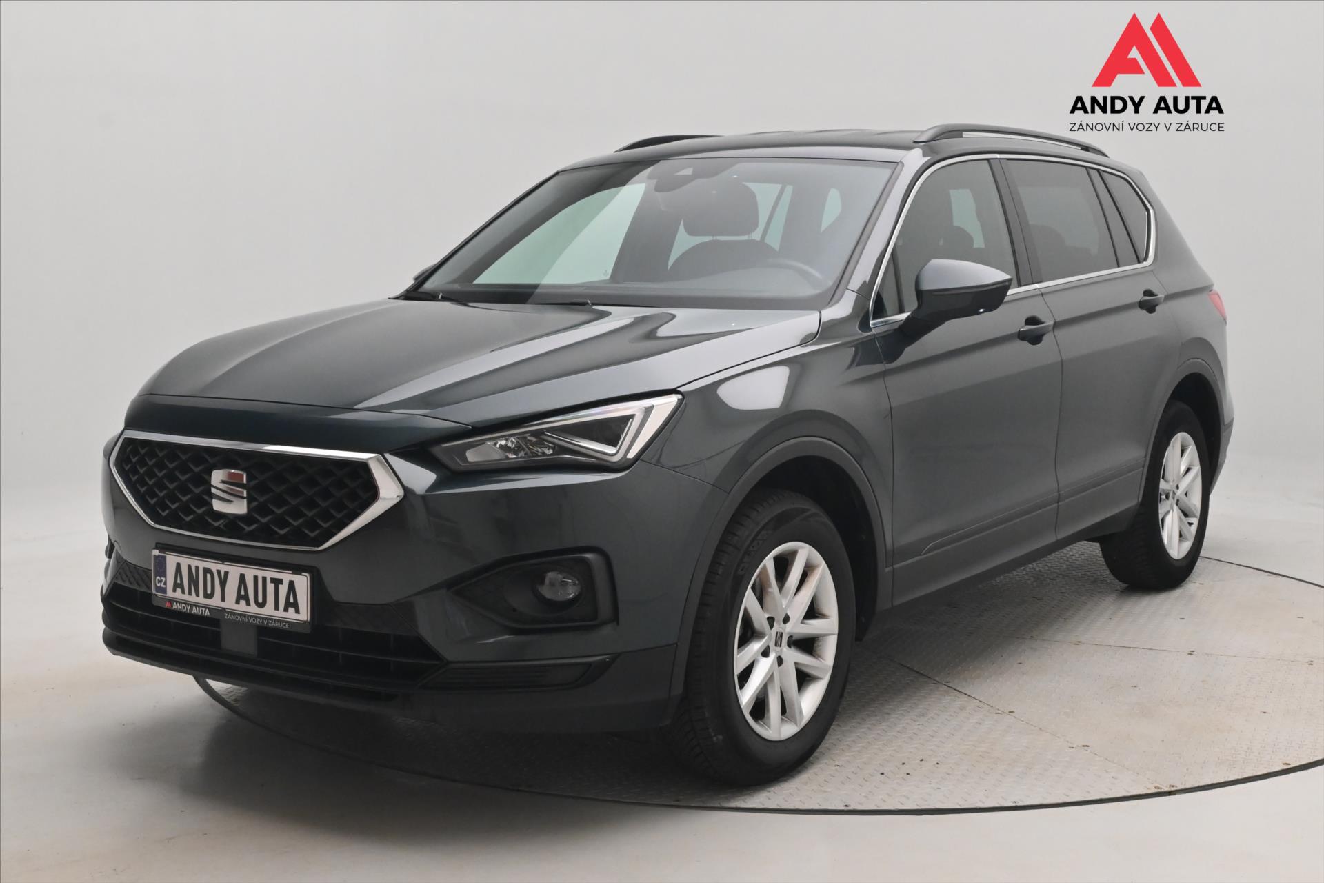 Seat Tarraco 2,0 TDI 110kW DSG Style Záruka