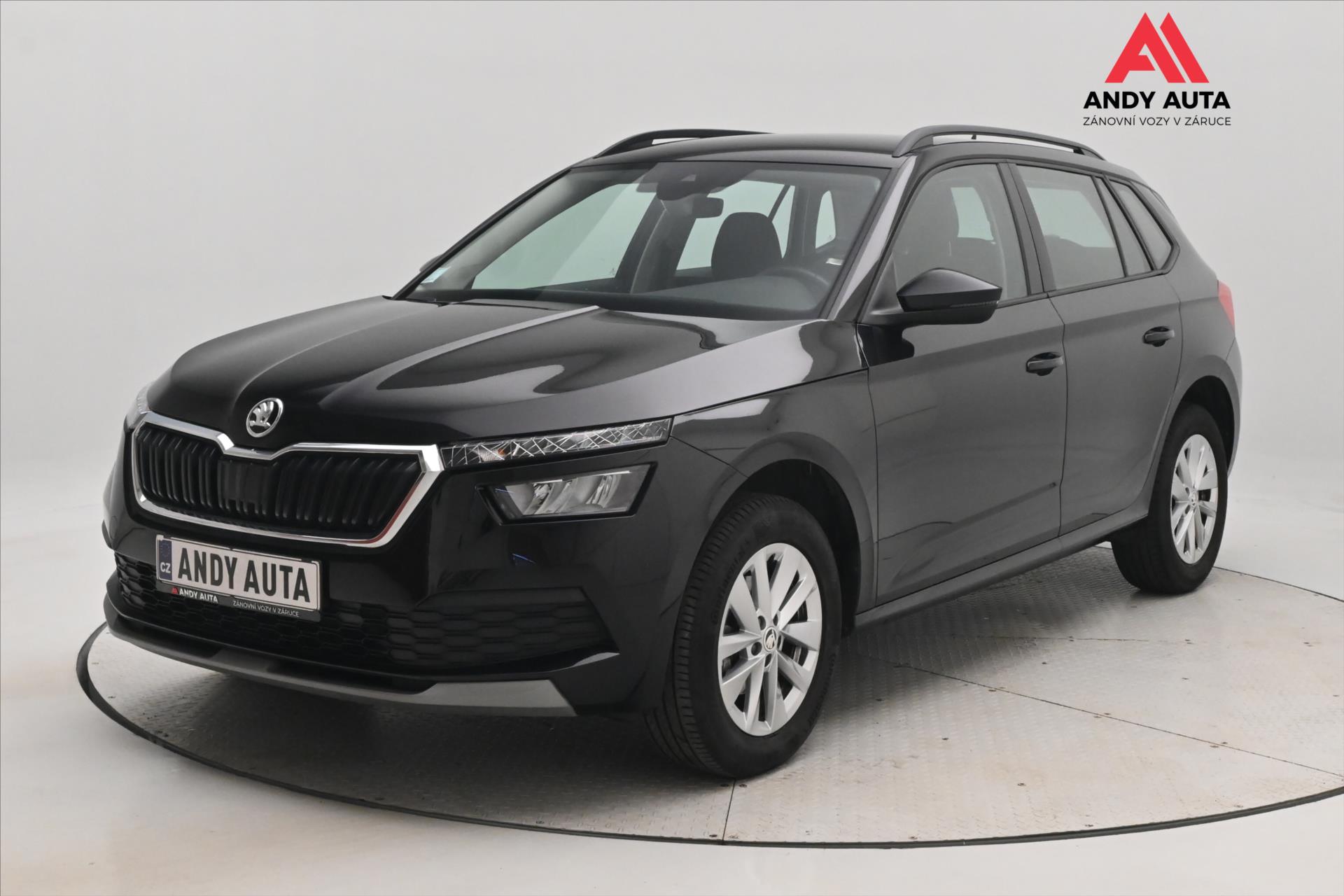 Škoda Kamiq 1,0 TSI 70 kW Tažné zařízení Z