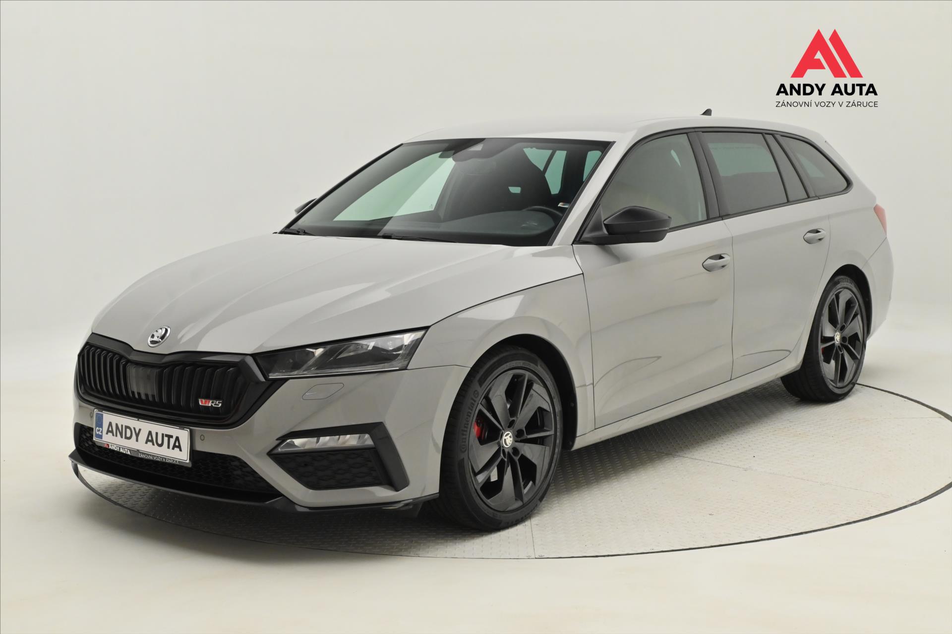 Škoda Octavia 2,0 TDI RS 147 kW DSG Záruka a
