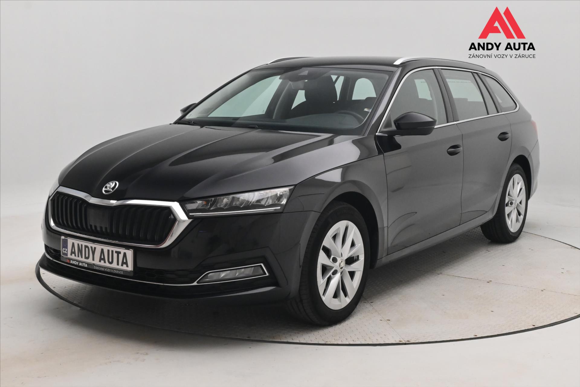 Škoda Octavia 2,0 TDI 110kW DSG Style Záruka