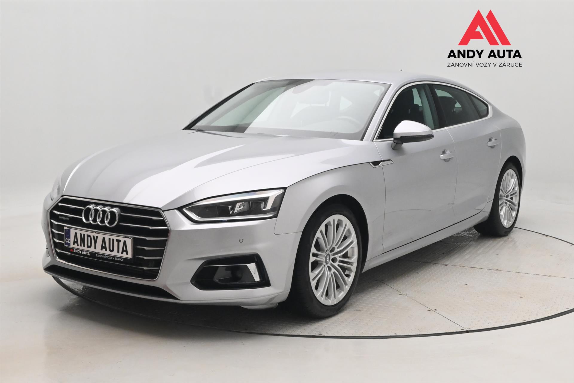 Audi A5 2,0 45TFSI 180kW 4x4 Sportback