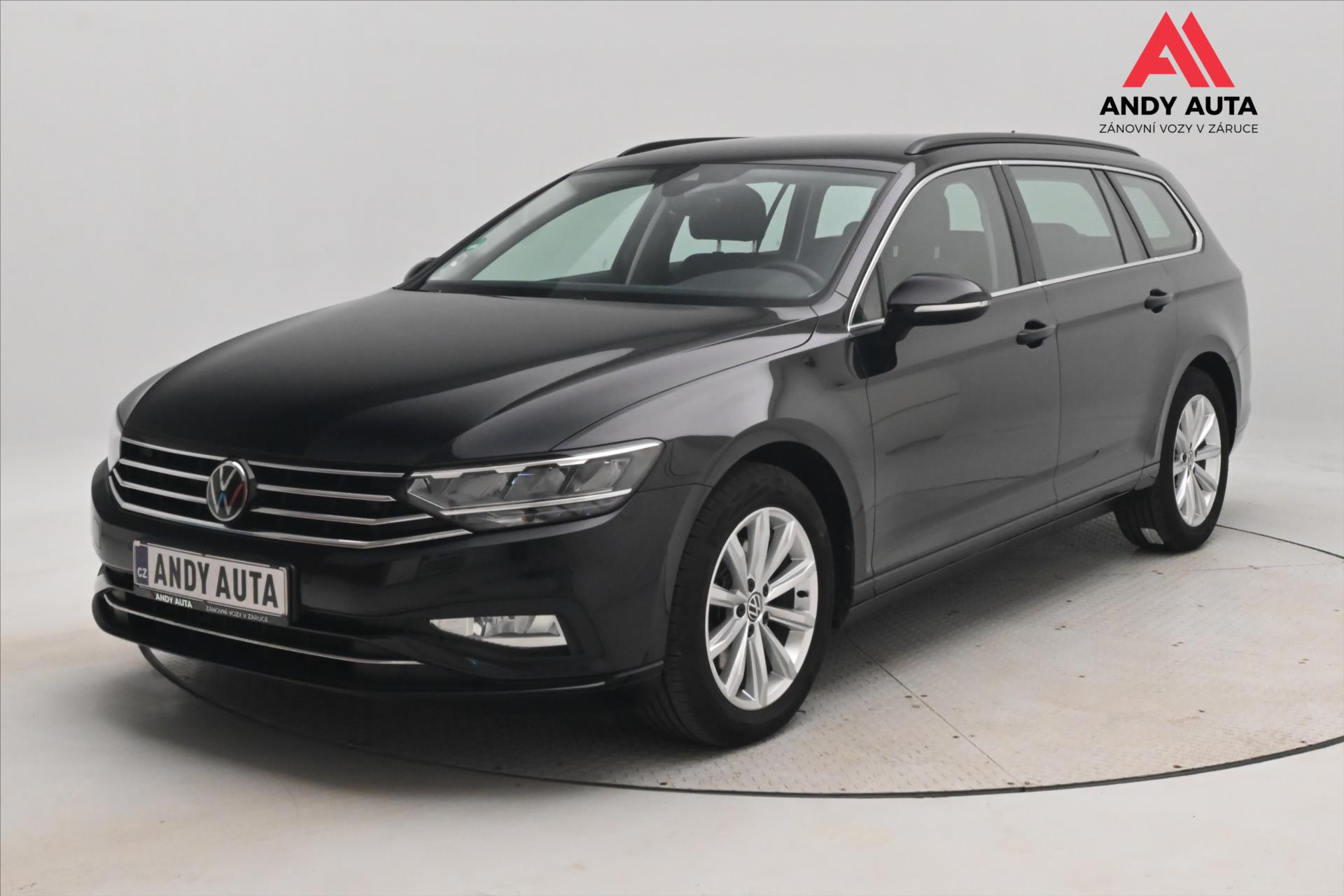 Volkswagen Passat 2,0 TDI 110 kW DSG Business Zá