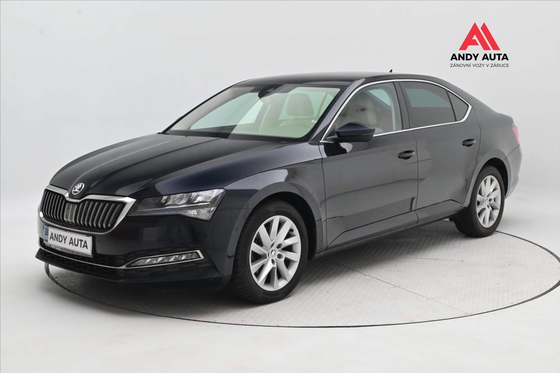 Škoda Superb 2,0 TDI 110kW Style Záruka až