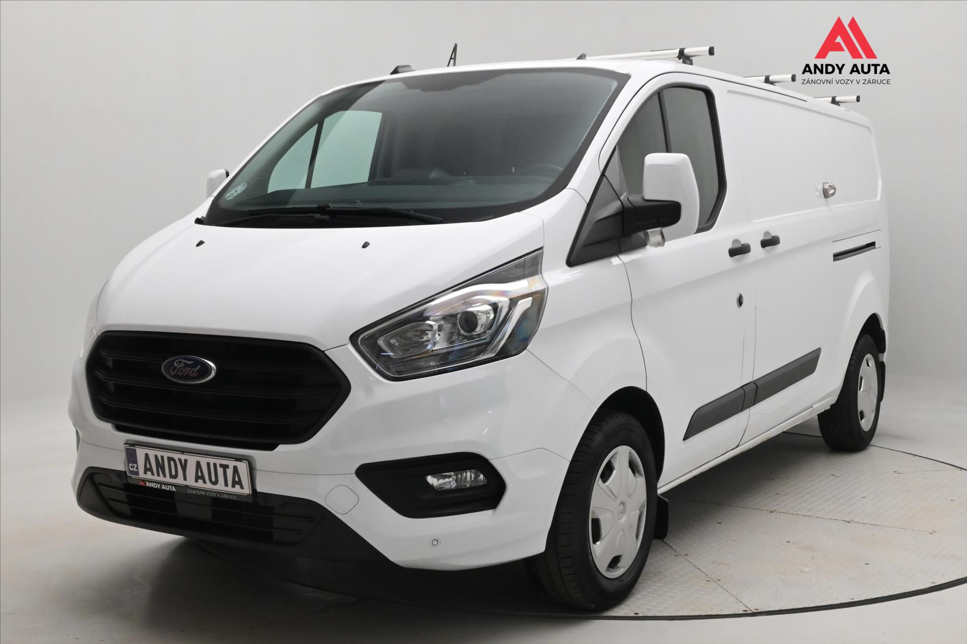 Ford Transit Custom 2,0 ECOBLUE 96KW L2H1 Záruka a