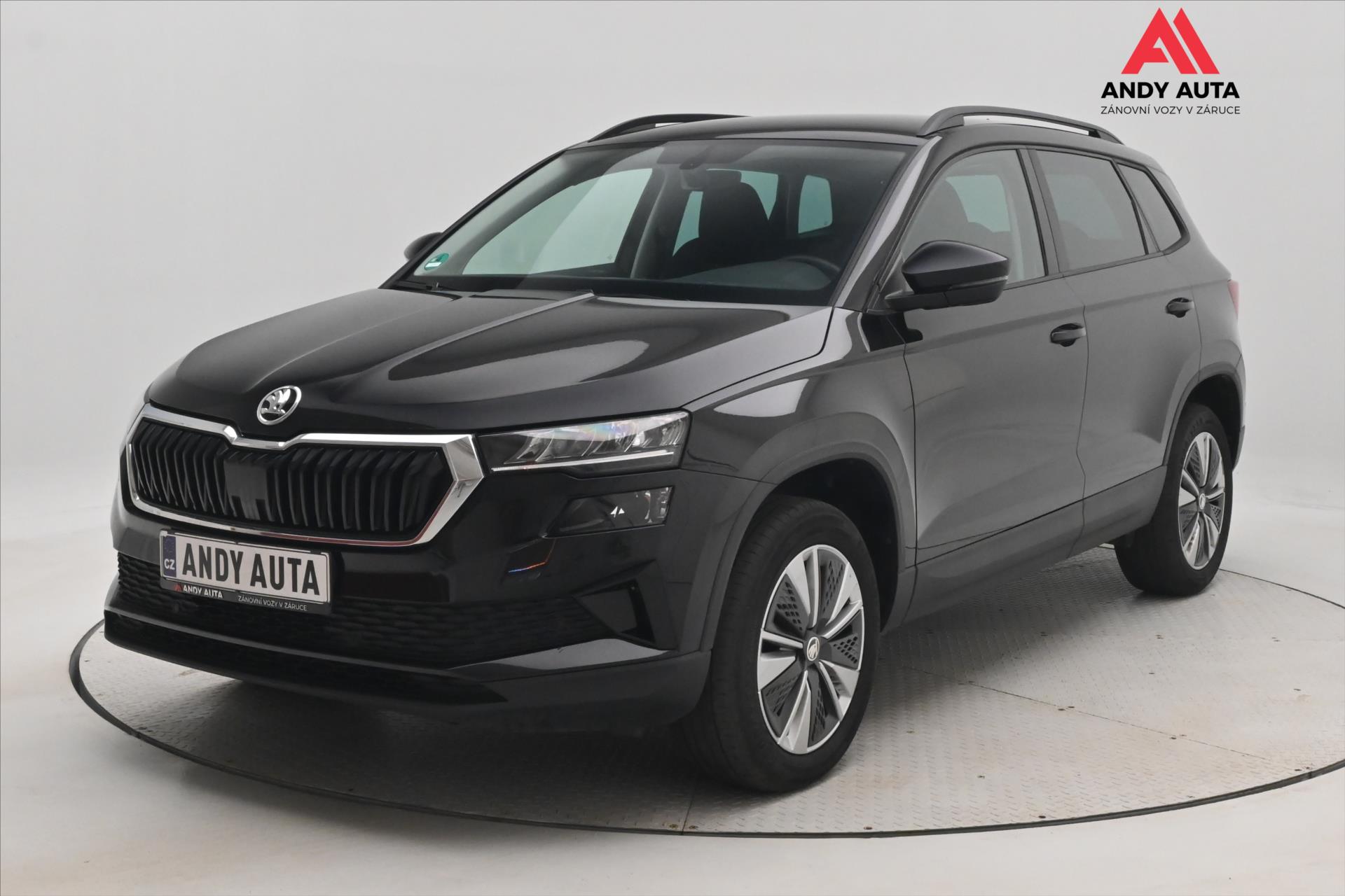 Škoda Karoq 2,0 TDI 110 kW Ambition kamera