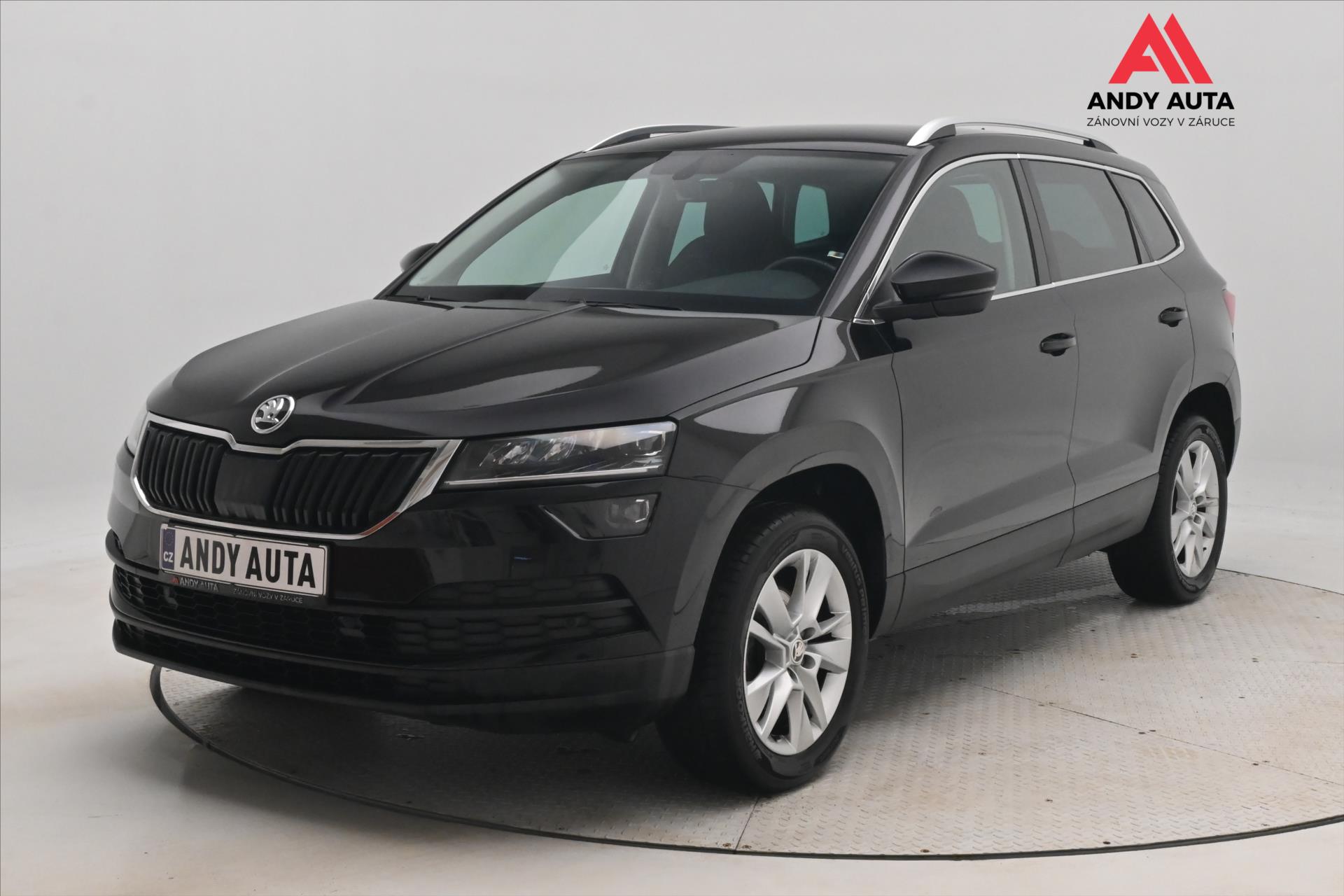 Škoda Karoq 1,5 TSI 110kW Business Záruka