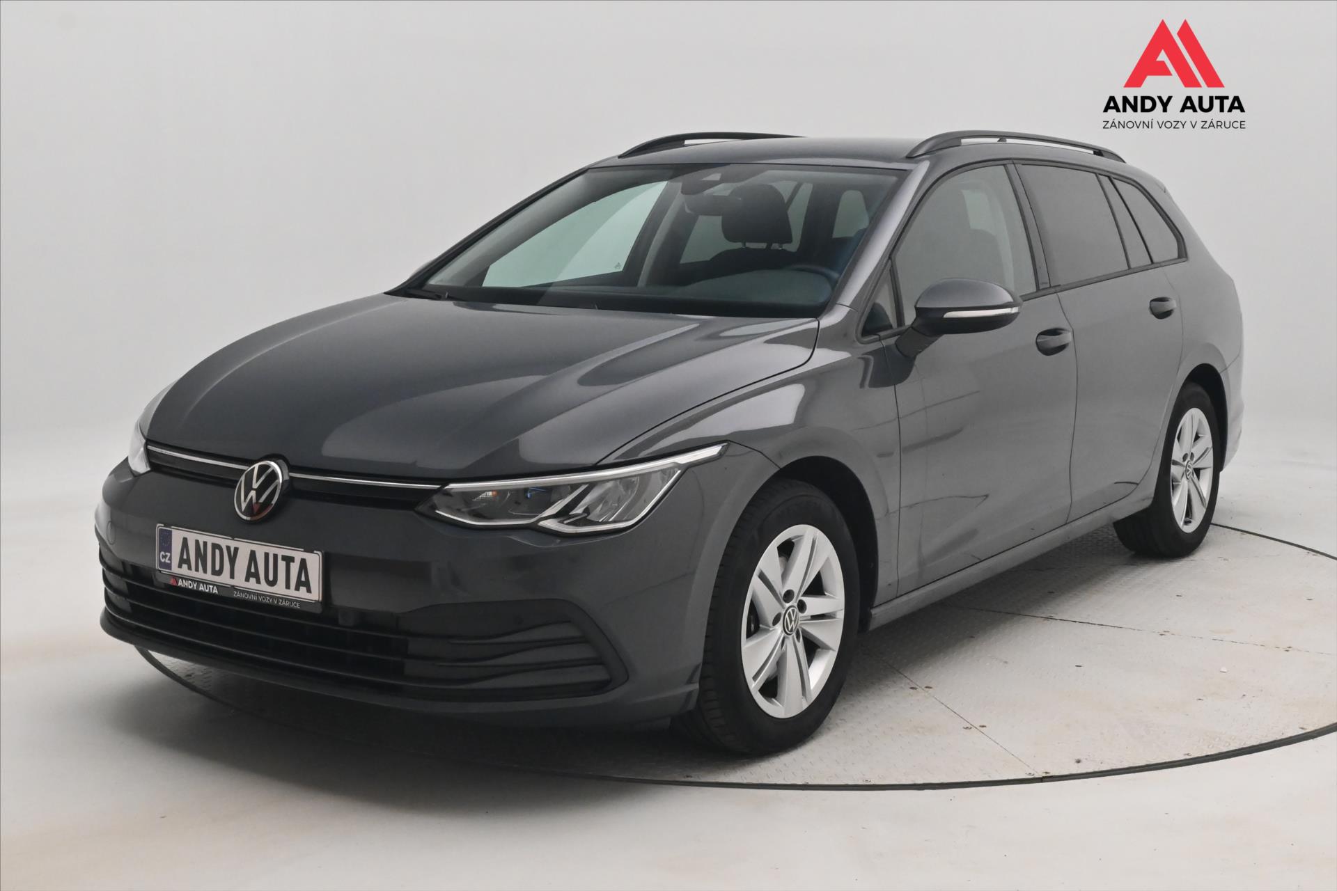 Volkswagen Golf 2,0 TDI 110 kW DSG Life Záruka