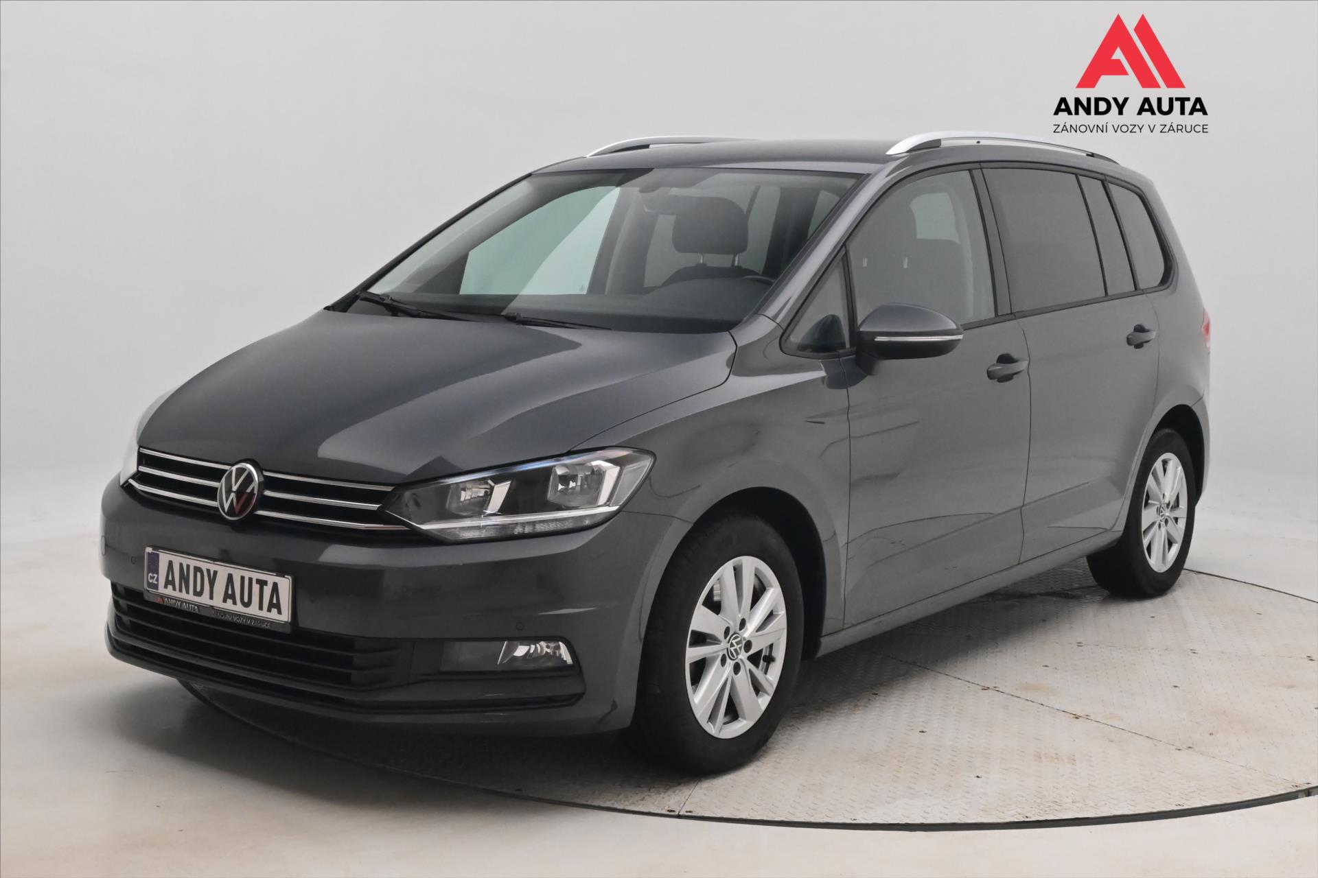 Volkswagen Touran 2,0 TDI 110KW DSG 7míst Záruka