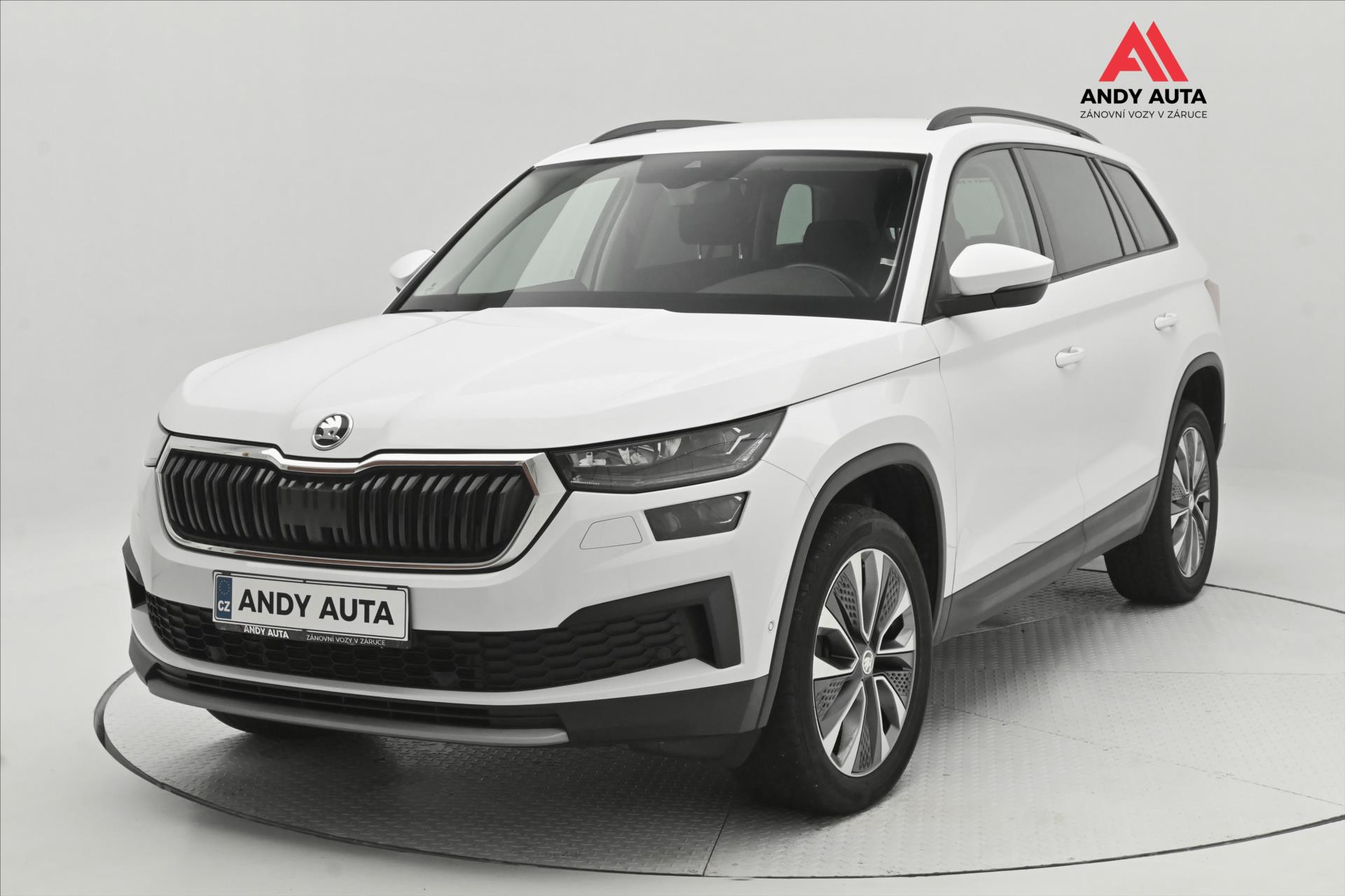 Škoda Kodiaq 2,0 TDI 147 KW DSG 4X4 Ambitio
