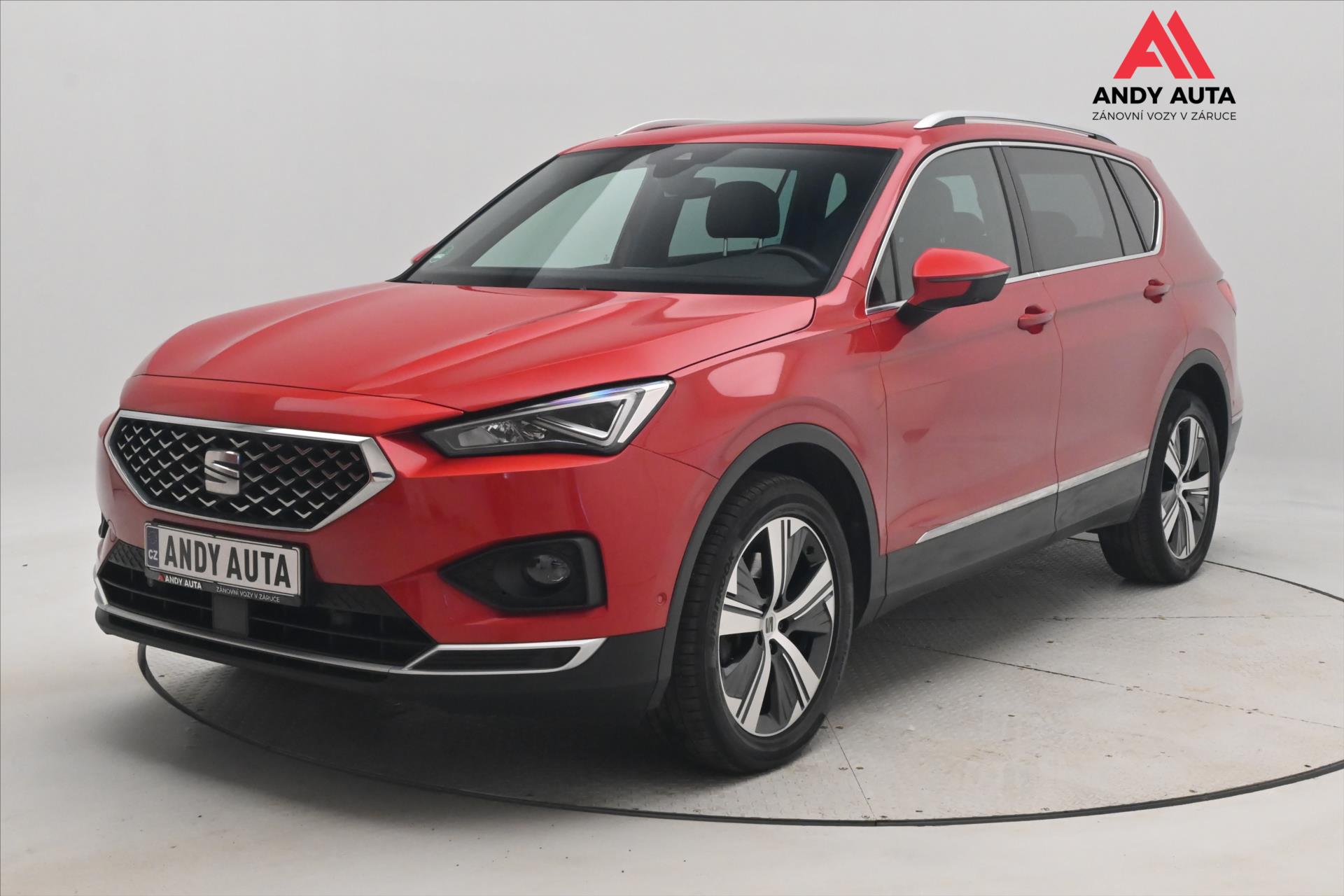 Seat Tarraco 2,0 TDI 147kW 4x4 DSG XCELLENC