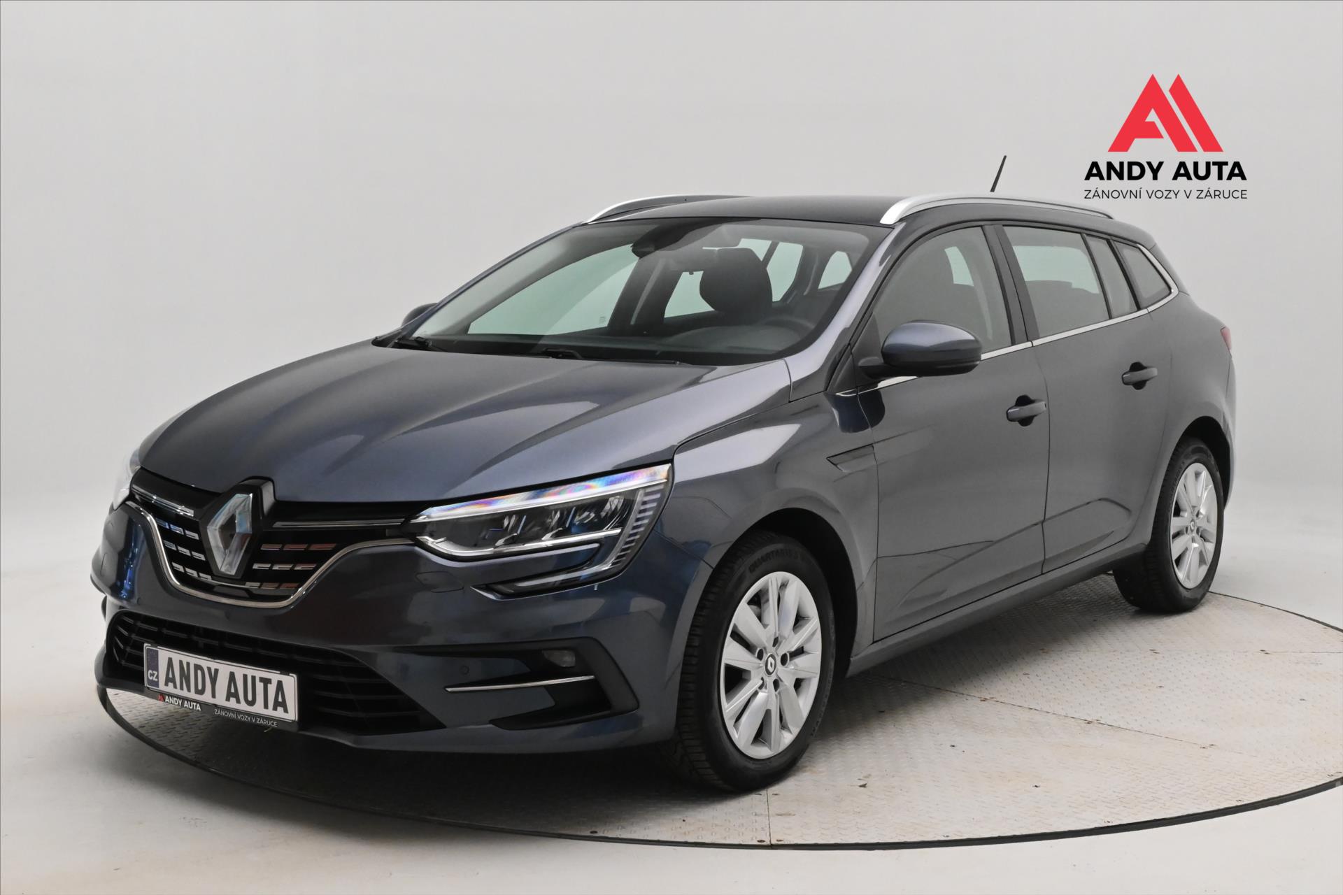 Renault Mégane 1,3 TCe 103 kW Full LED Záruka