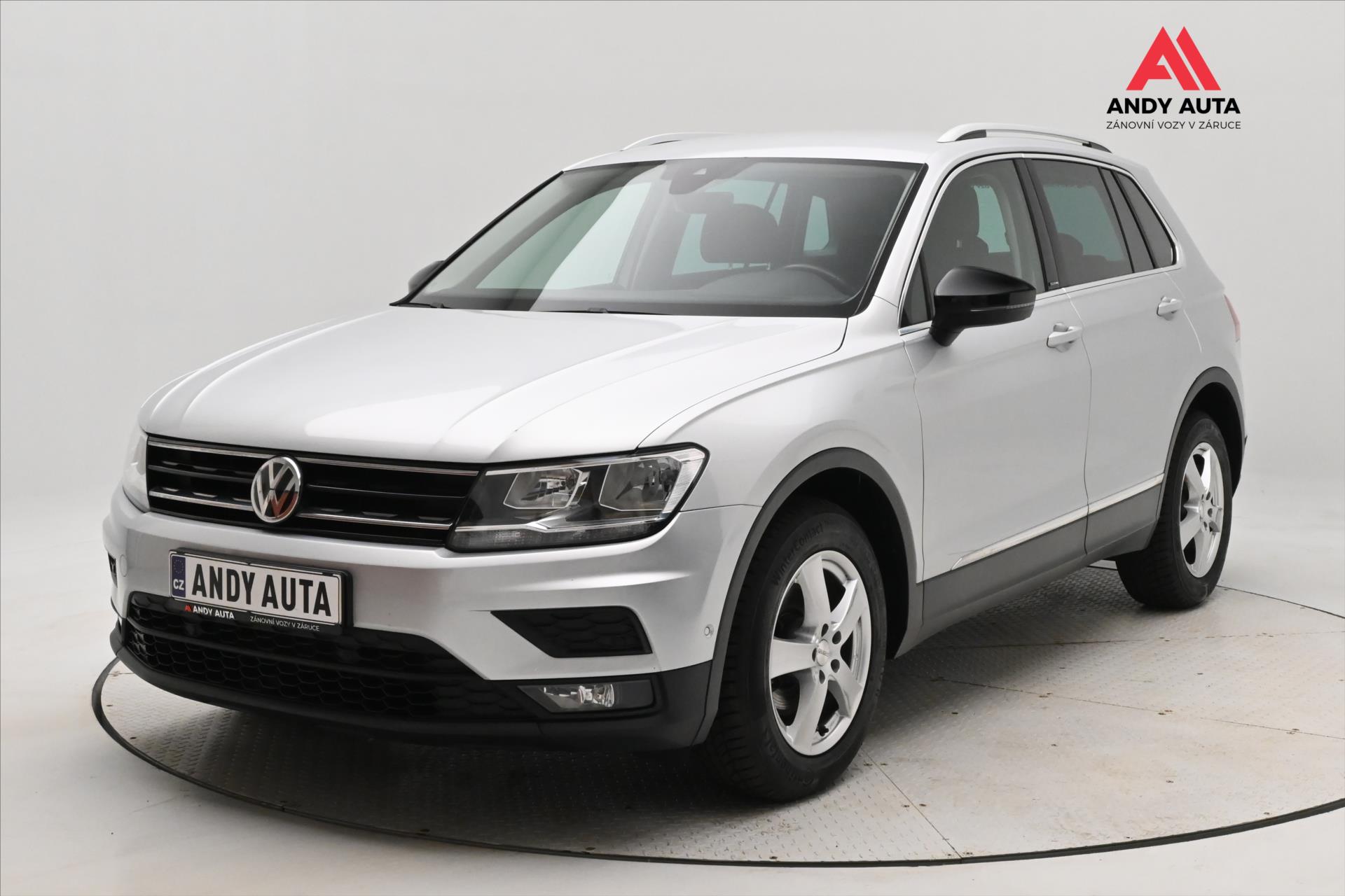 Volkswagen Tiguan 2,0 TDI 110 kW DSG iQ.DRIVE Zá