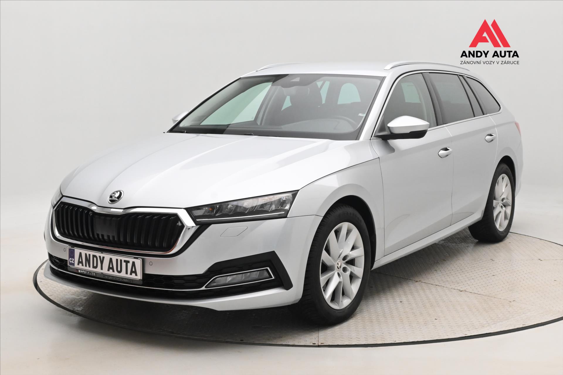 Škoda Octavia 2,0 TDI 85 kW Ambiente Záruka