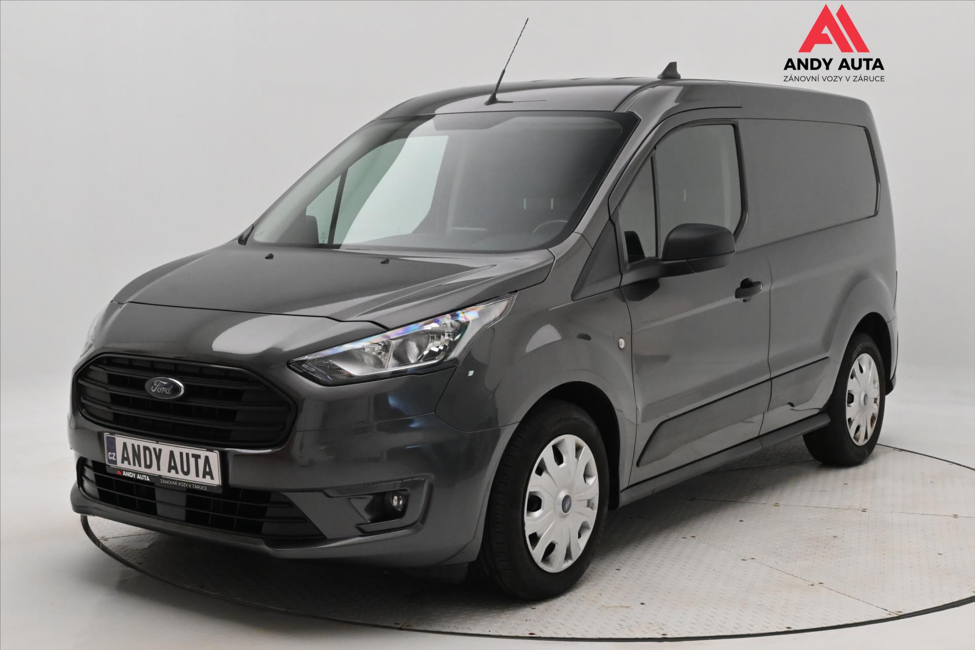 Ford Transit Connect 1,5 TDCI 76 kW Ecoblue Záruka