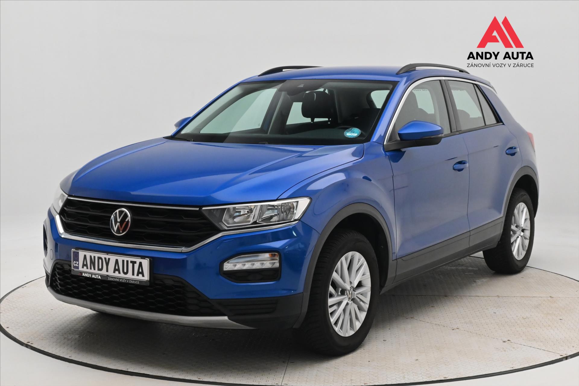 Volkswagen T-Roc 1,5 TSI 110 kW DSG Navi Záruka