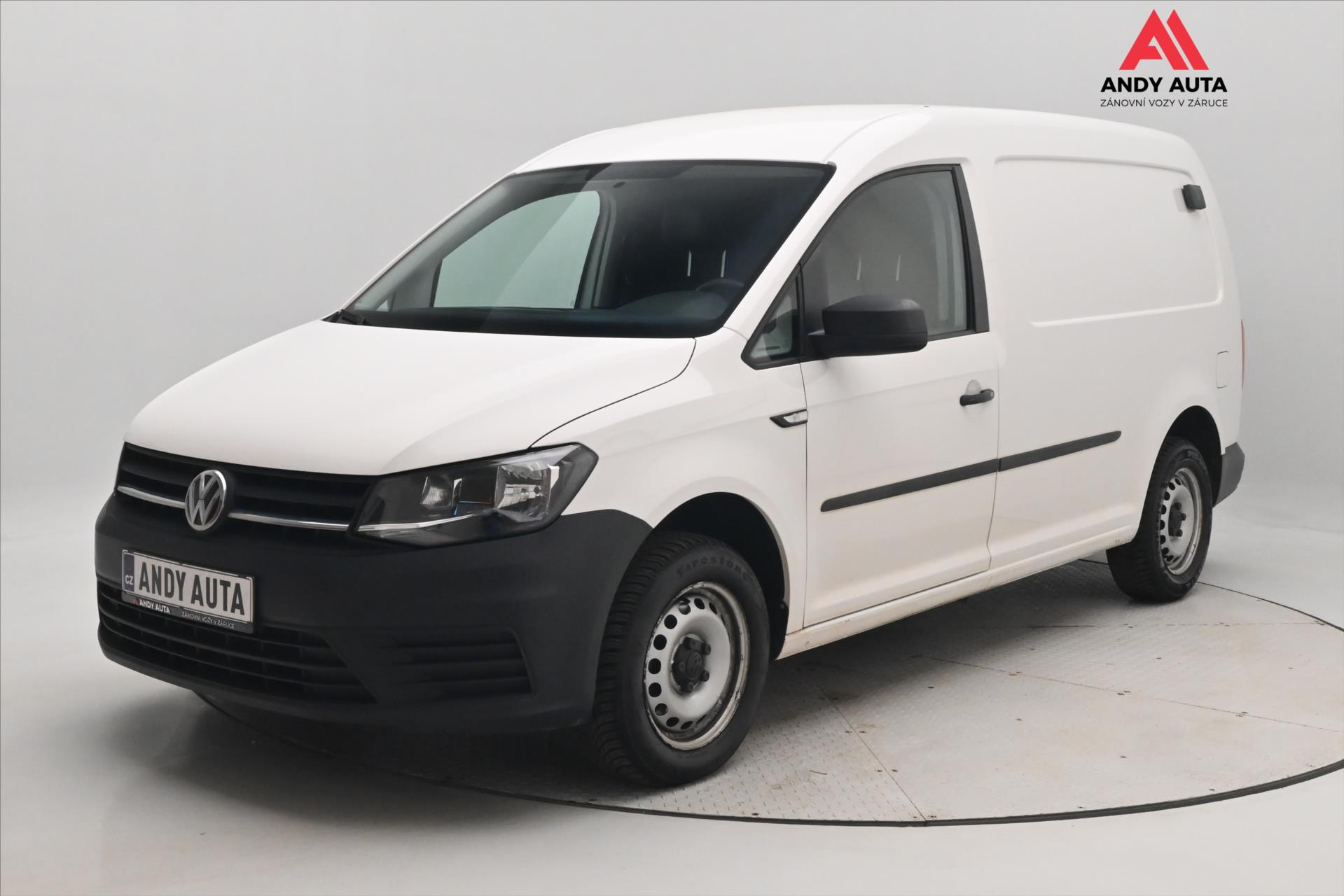 Volkswagen Caddy 2,0 TDI 75 kW MAXI KLIMA Záruk